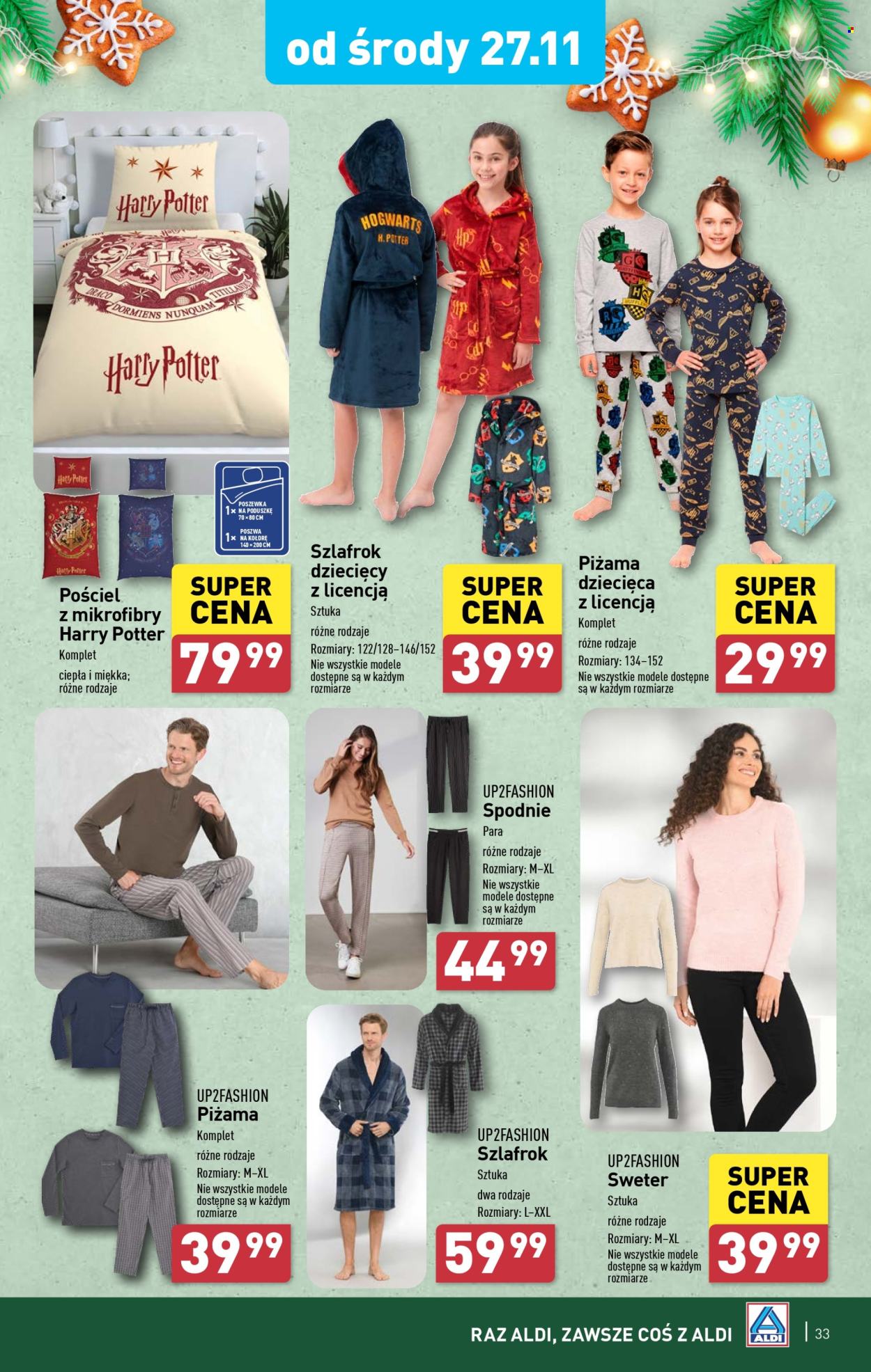 Gazetka ALDI - 25.11.2024 - 30.11.2024. Strona 33