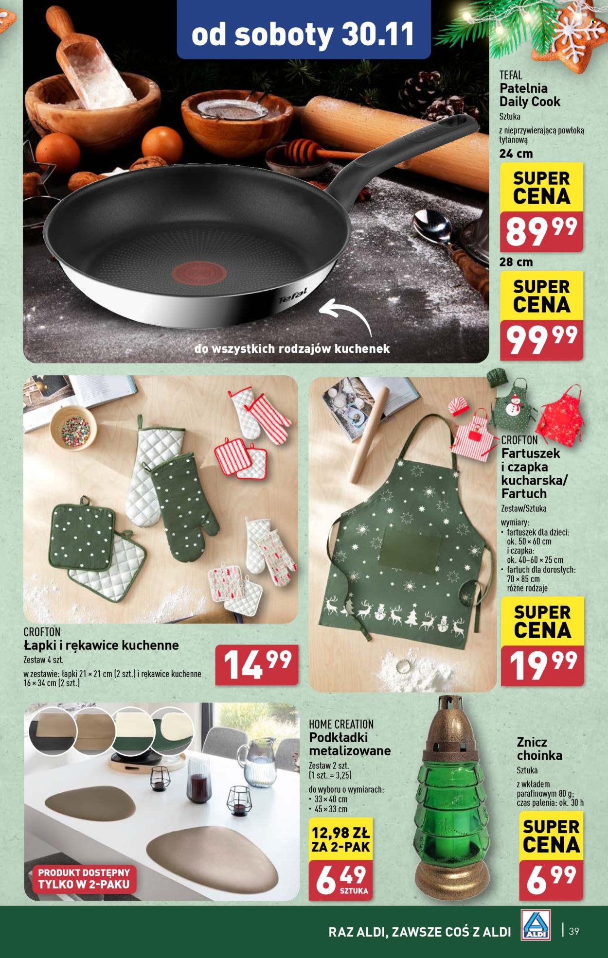Gazetka ALDI - 25.11.2024 - 30.11.2024. Strona 39