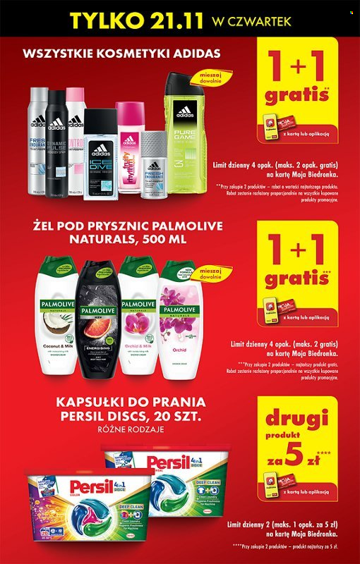 Gazetka Biedronka - 21.11.2024 - 27.11.2024. Strona 11