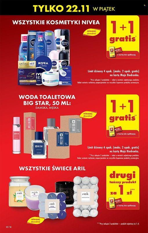 Gazetka Biedronka - 21.11.2024 - 27.11.2024. Strona 12