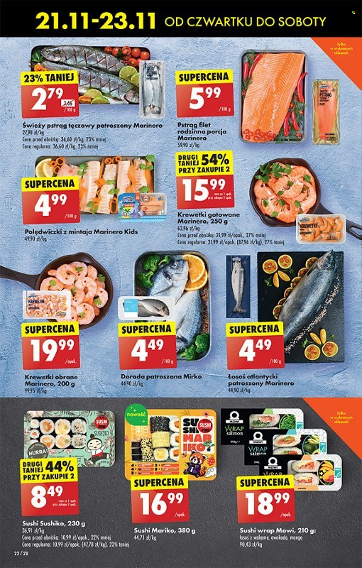 Gazetka Biedronka - 21.11.2024 - 27.11.2024. Strona 28