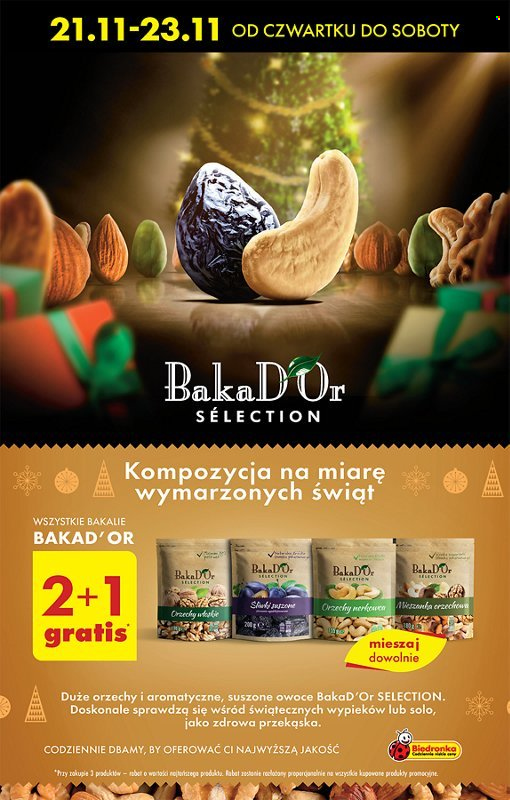 Gazetka Biedronka - 21.11.2024 - 27.11.2024. Strona 34