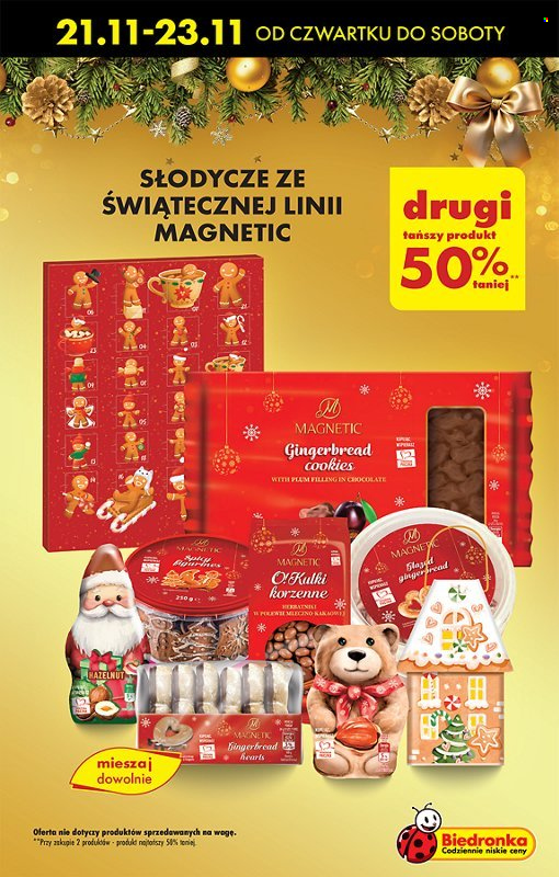 Gazetka Biedronka - 21.11.2024 - 27.11.2024. Strona 37