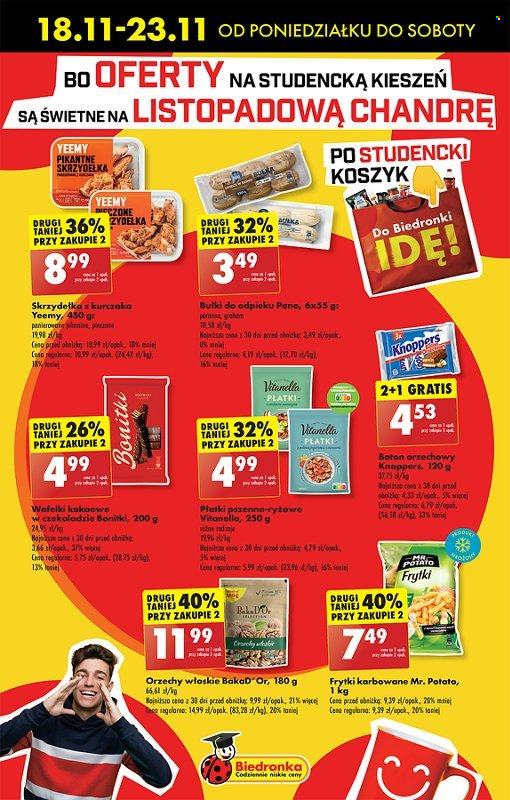 Gazetka Biedronka - 21.11.2024 - 27.11.2024. Strona 58