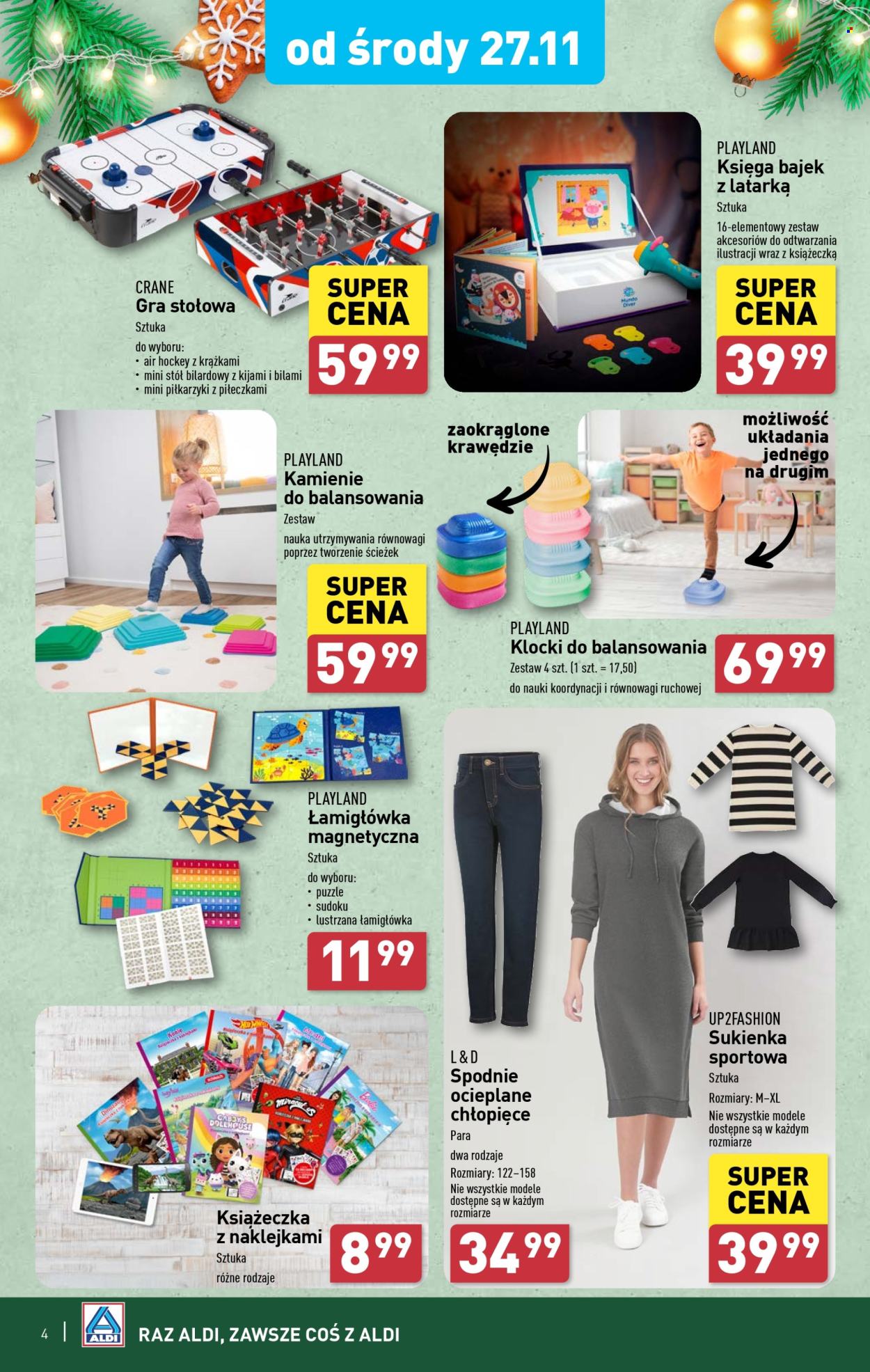 Gazetka ALDI - 25.11.2024 - 30.11.2024. Strona 4
