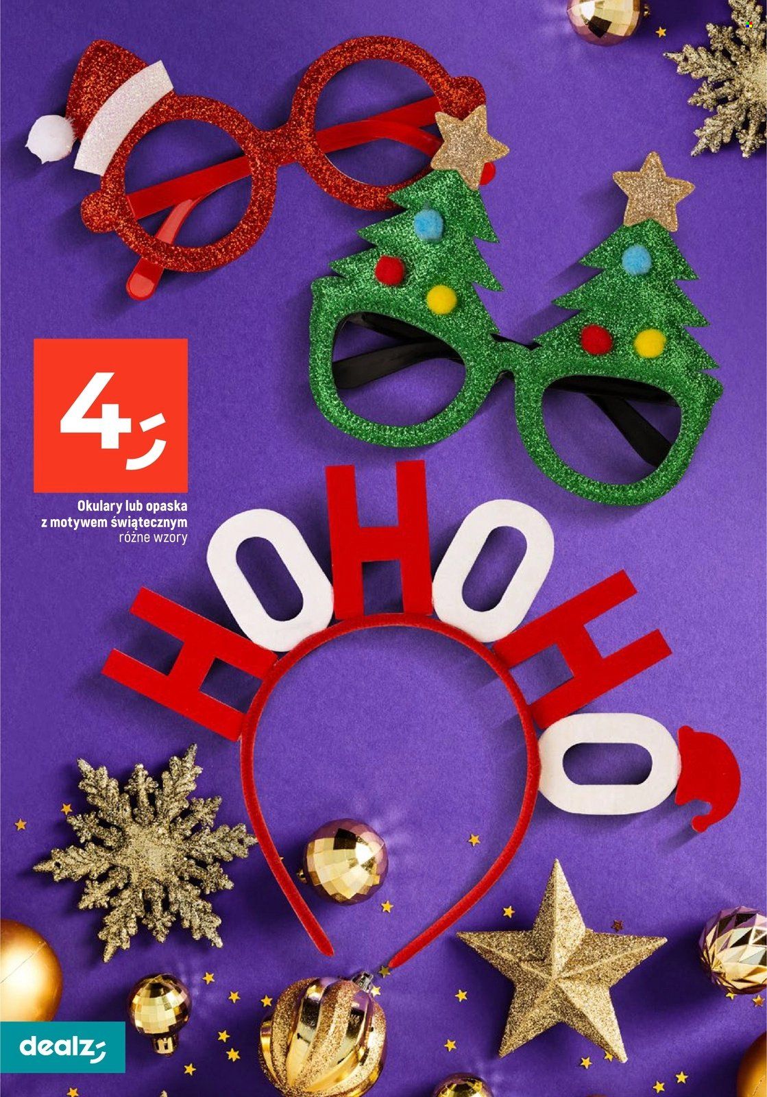 Gazetka Dealz - 25.11.2024 - 30.11.2024. Strona 4