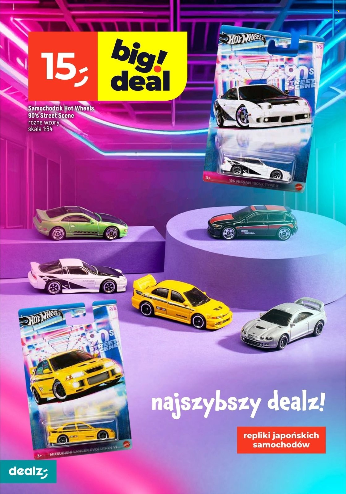 Gazetka Dealz - 25.11.2024 - 30.11.2024. Strona 6