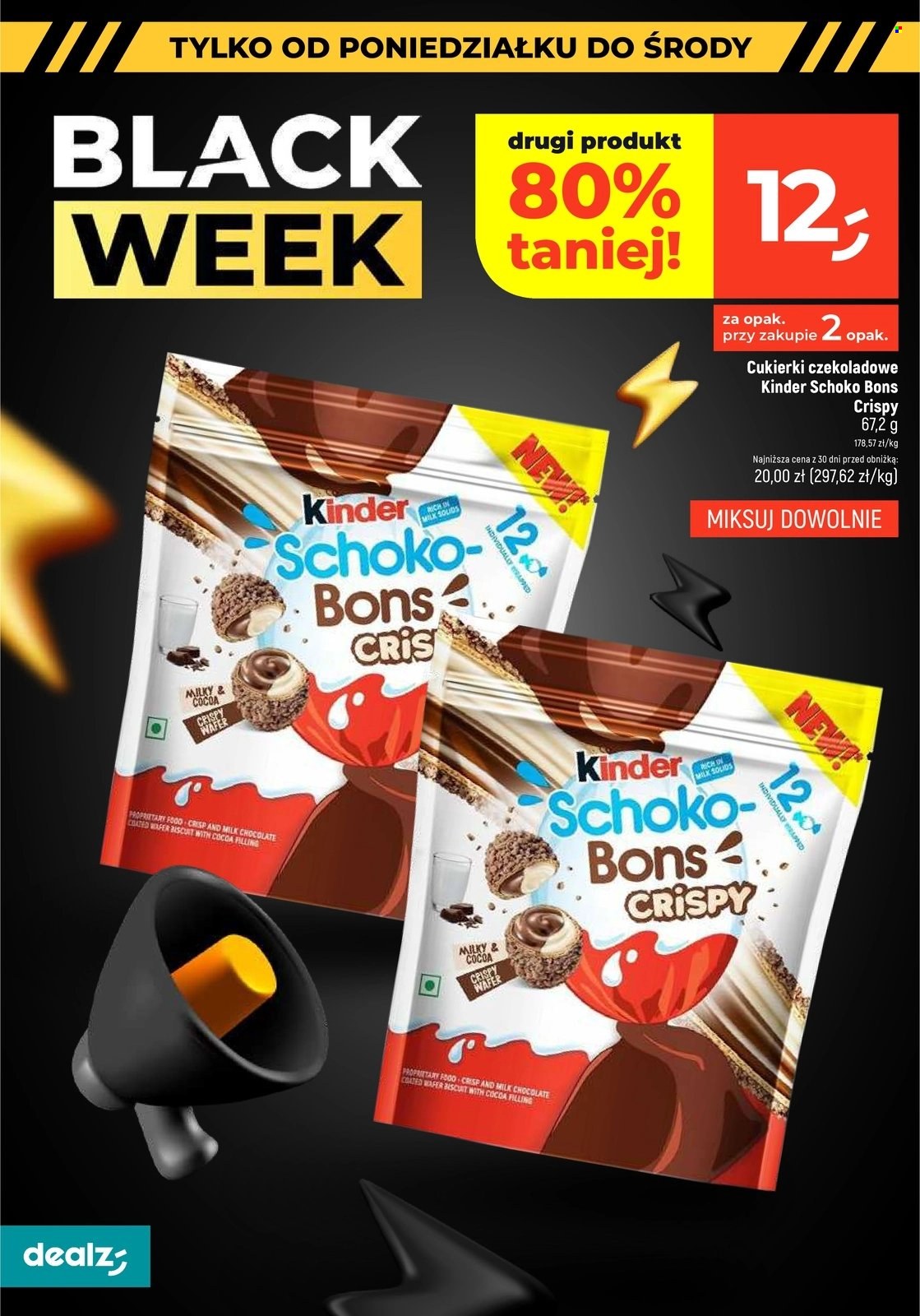 Gazetka Dealz - 25.11.2024 - 30.11.2024. Strona 16