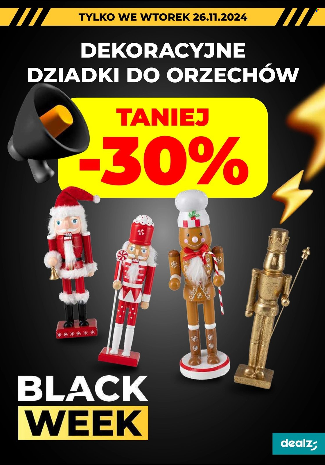 Gazetka Dealz - 25.11.2024 - 30.11.2024. Strona 17