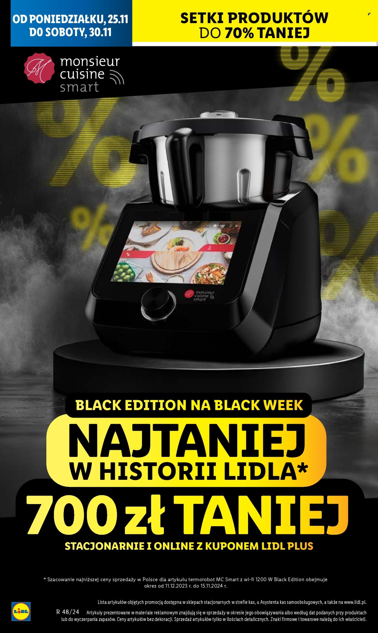 Gazetka Lidl - 25.11.2024 - 27.11.2024. Strona 14
