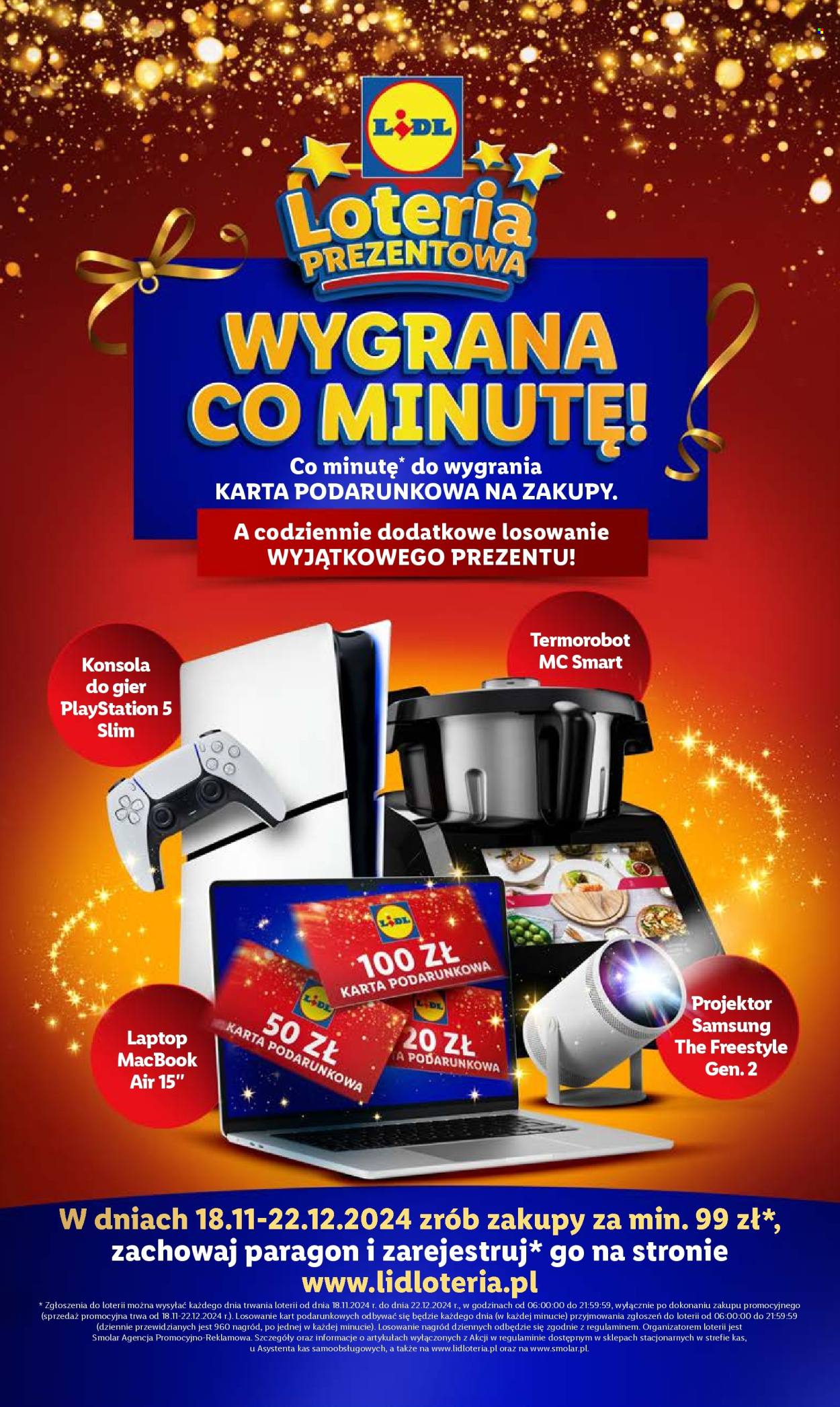 Gazetka Lidl - 25.11.2024 - 27.11.2024. Strona 17