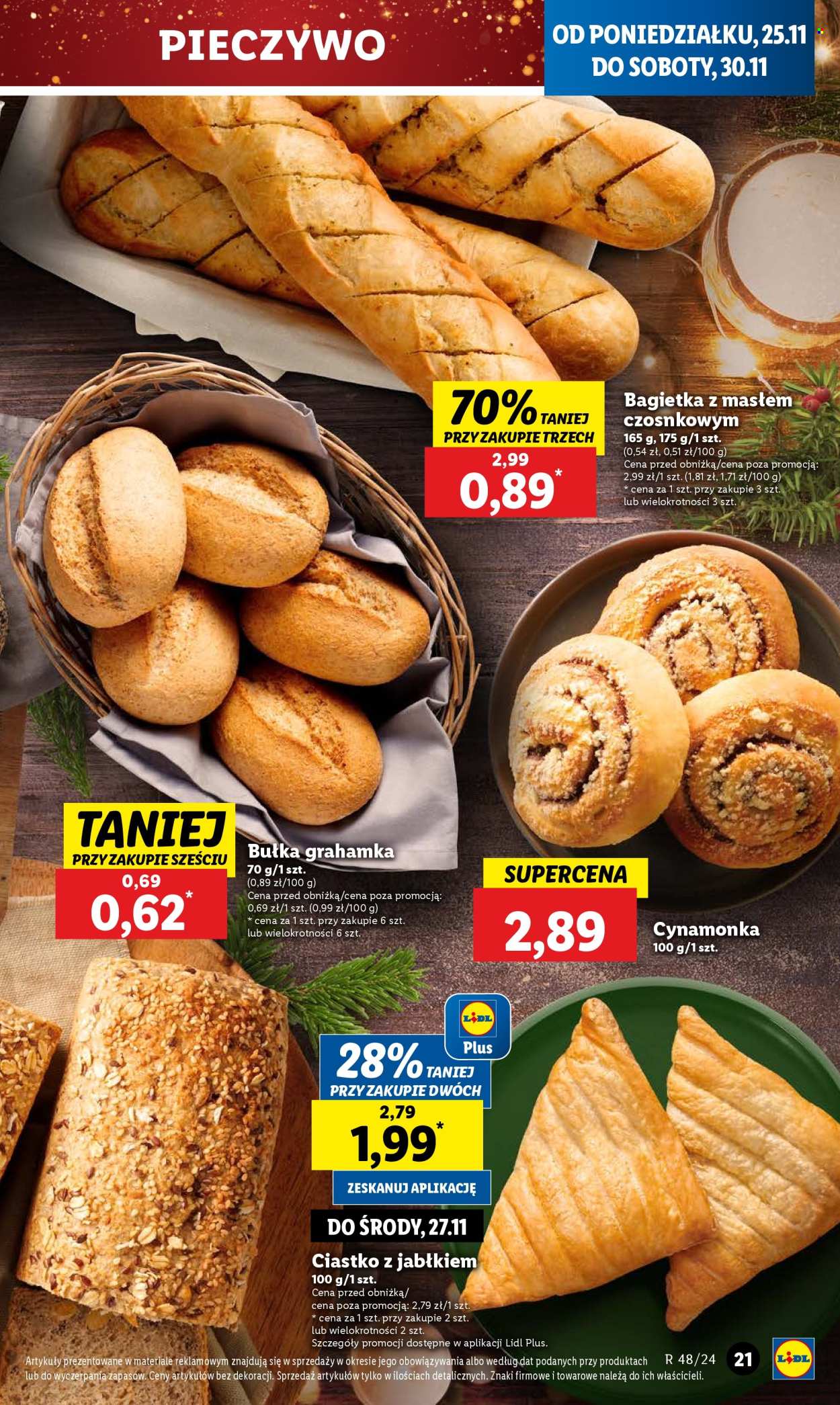 Gazetka Lidl - 25.11.2024 - 27.11.2024. Strona 23