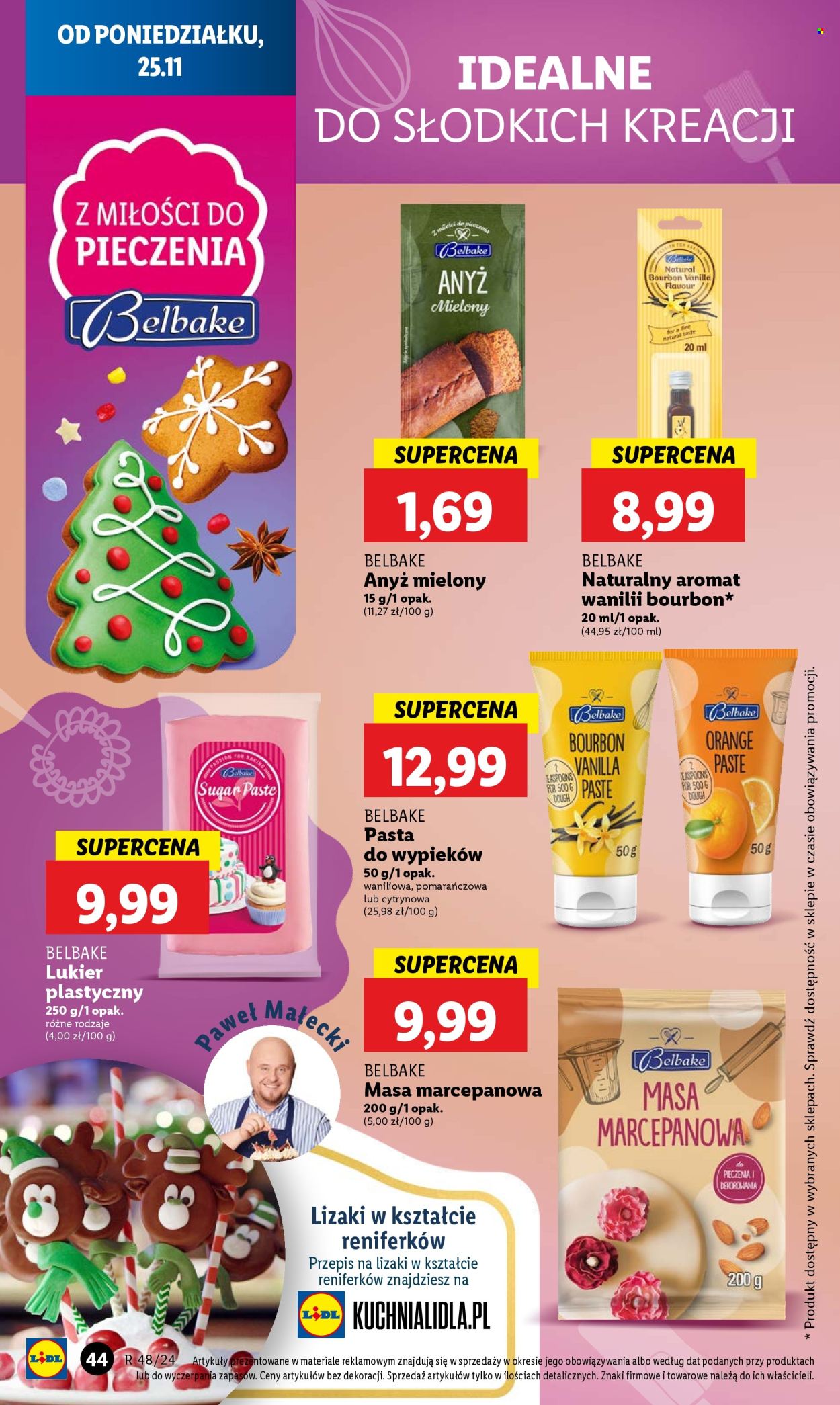 Gazetka Lidl - 25.11.2024 - 27.11.2024. Strona 46