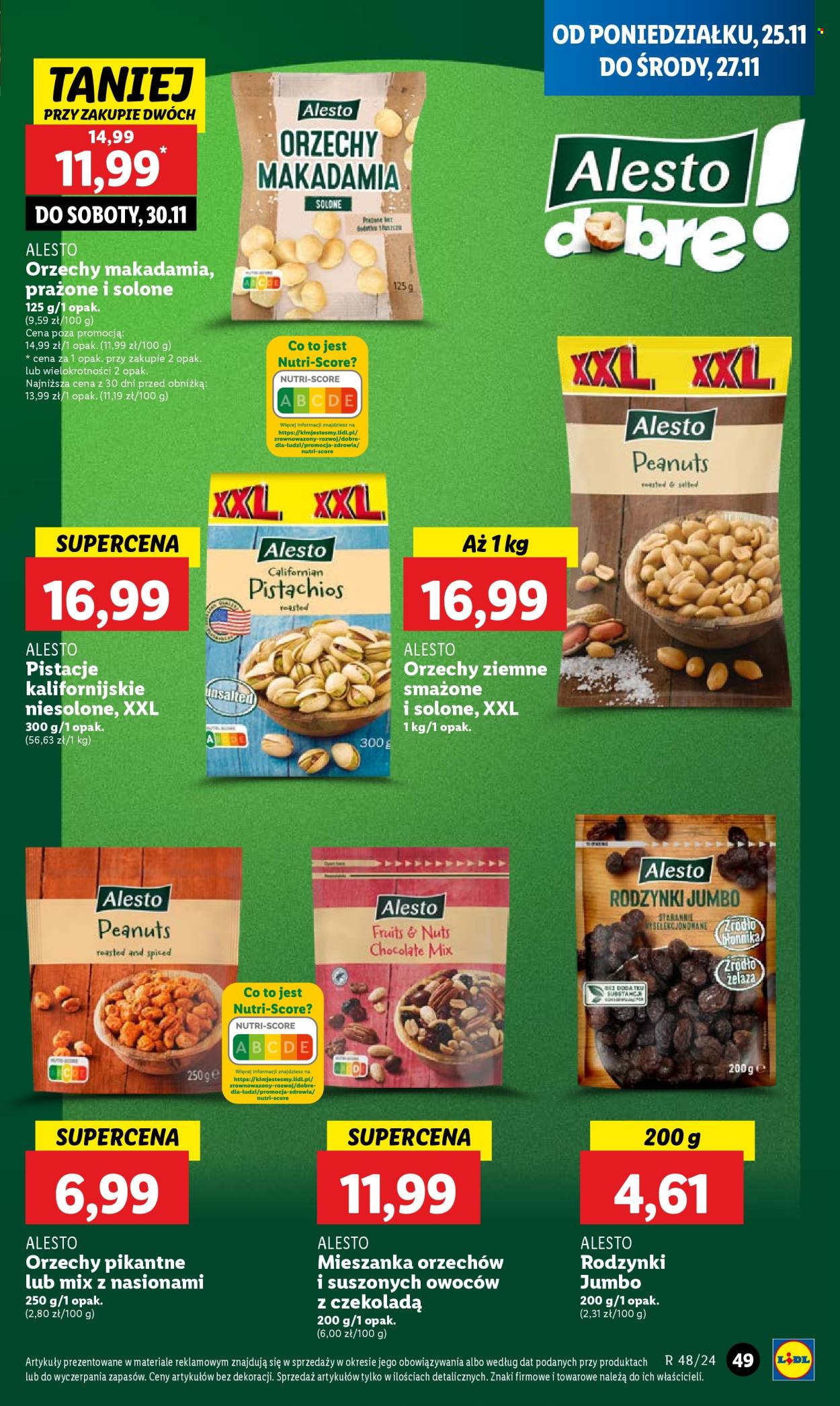 Gazetka Lidl - 25.11.2024 - 27.11.2024. Strona 51