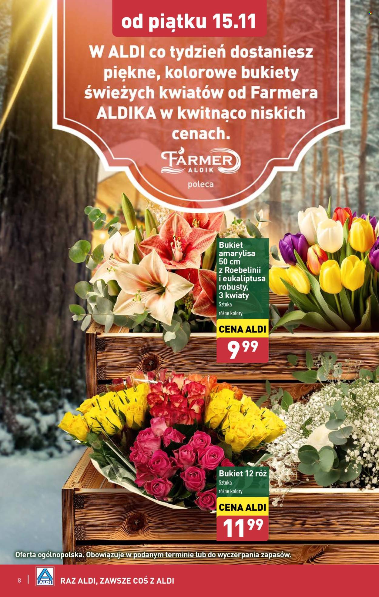 Gazetka ALDI - 25.11.2024 - 30.11.2024. Strona 8