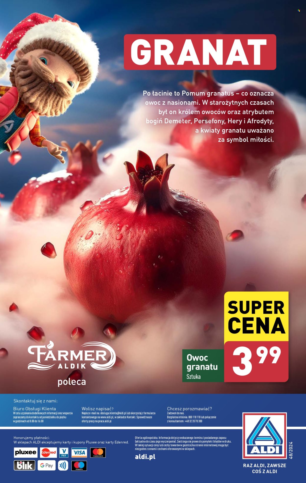 Gazetka ALDI - 25.11.2024 - 30.11.2024. Strona 10