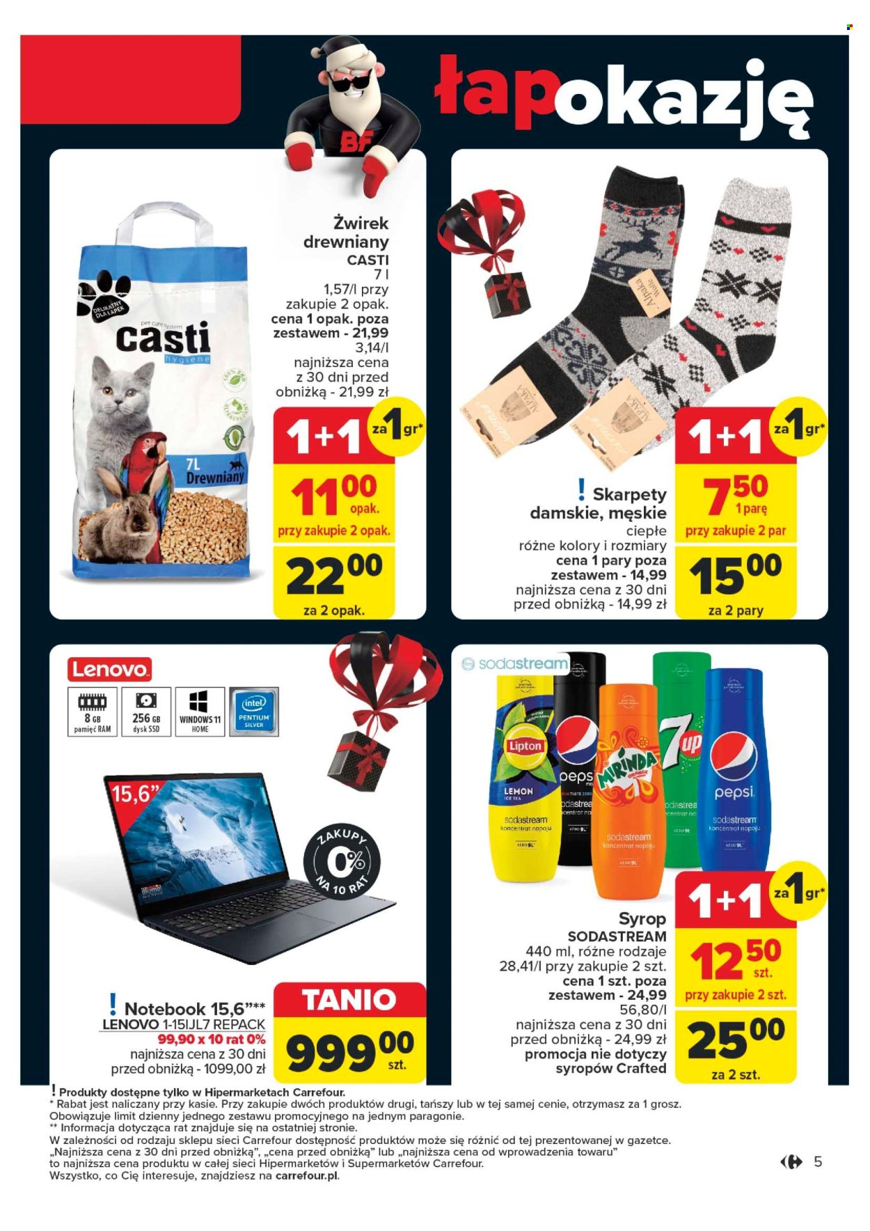 Gazetka Carrefour - 25.11.2024 - 30.11.2024. Strona 5