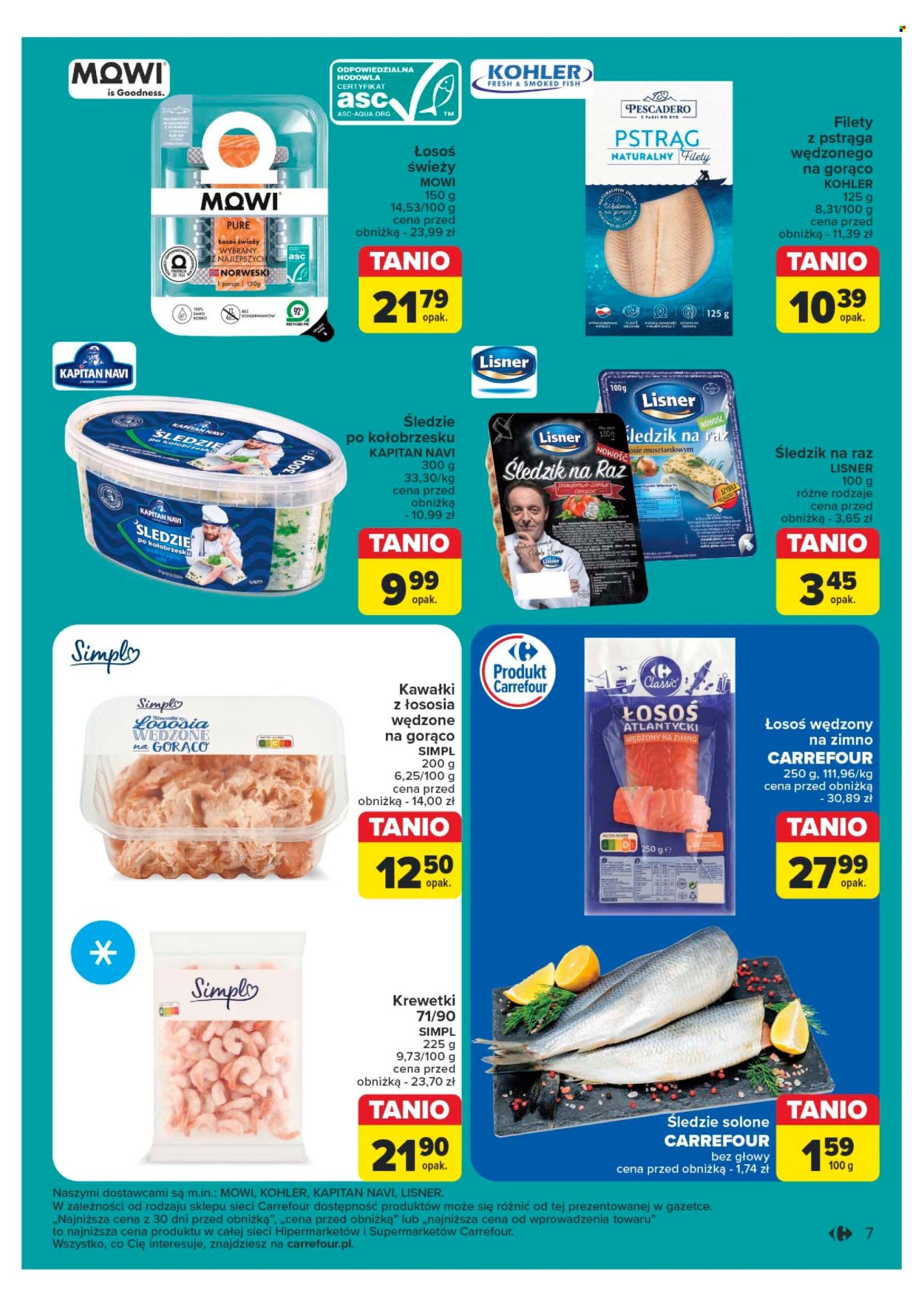 Gazetka Carrefour - 25.11.2024 - 30.11.2024. Strona 7