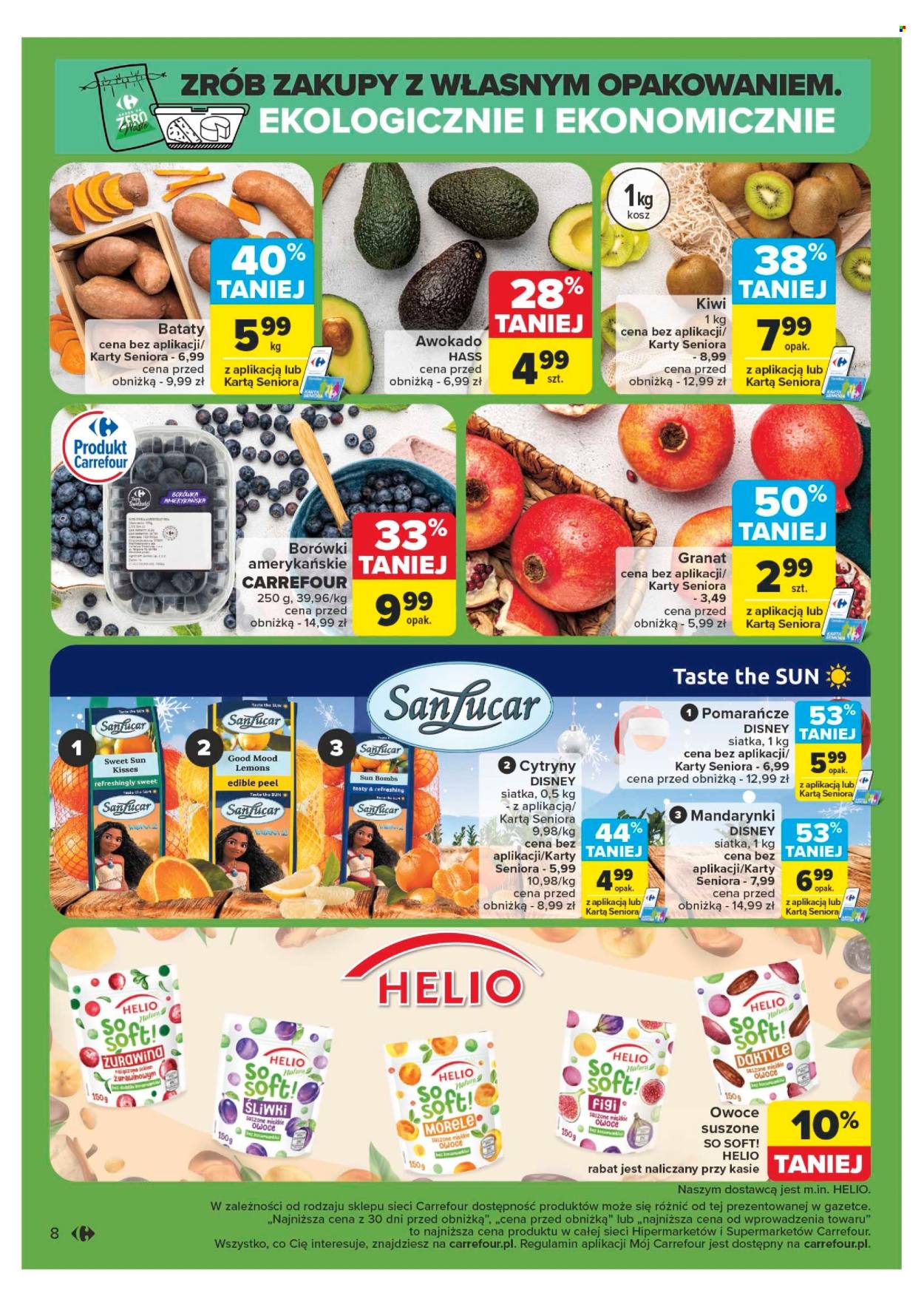 Gazetka Carrefour - 25.11.2024 - 30.11.2024. Strona 8