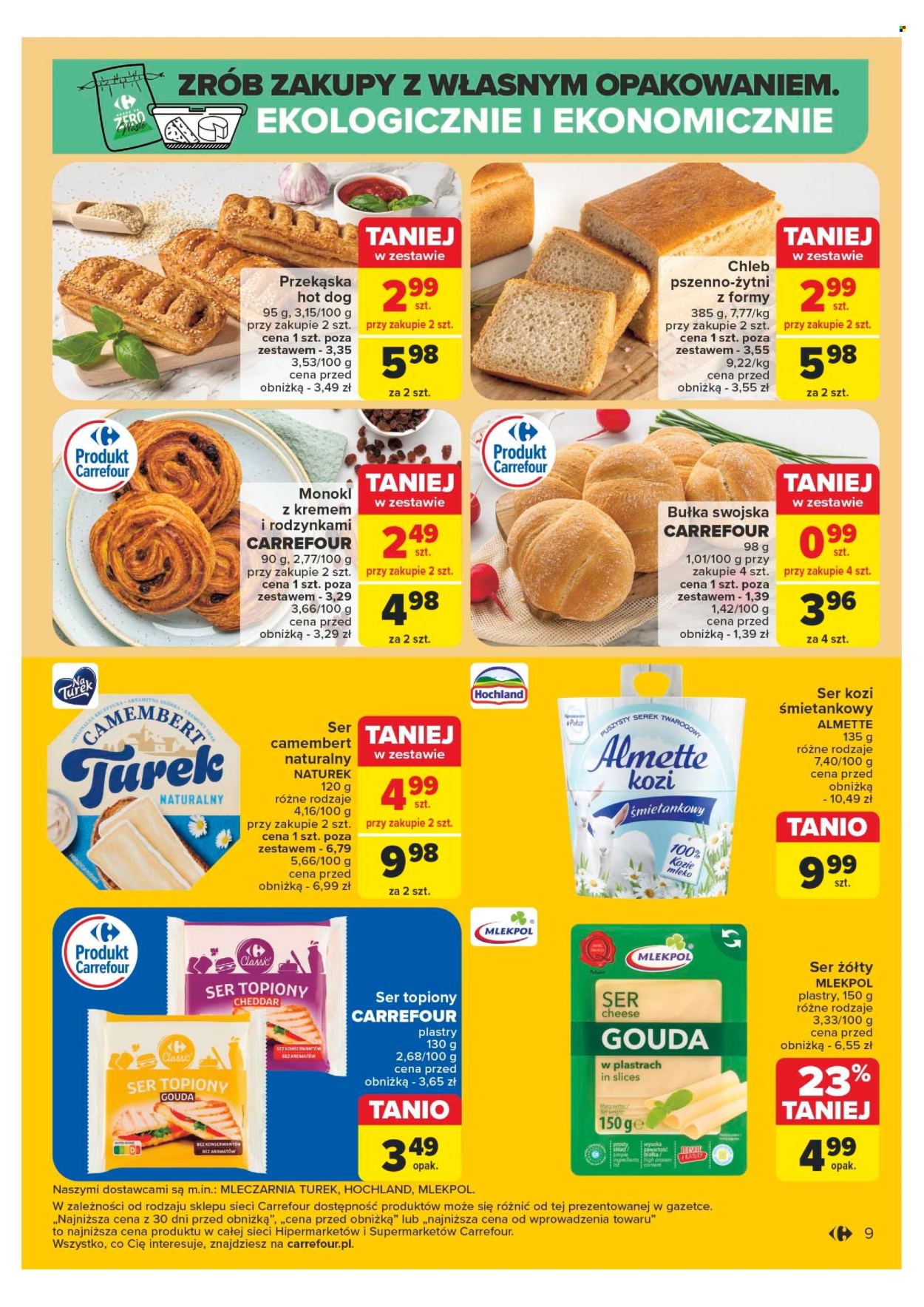Gazetka Carrefour - 25.11.2024 - 30.11.2024. Strona 9
