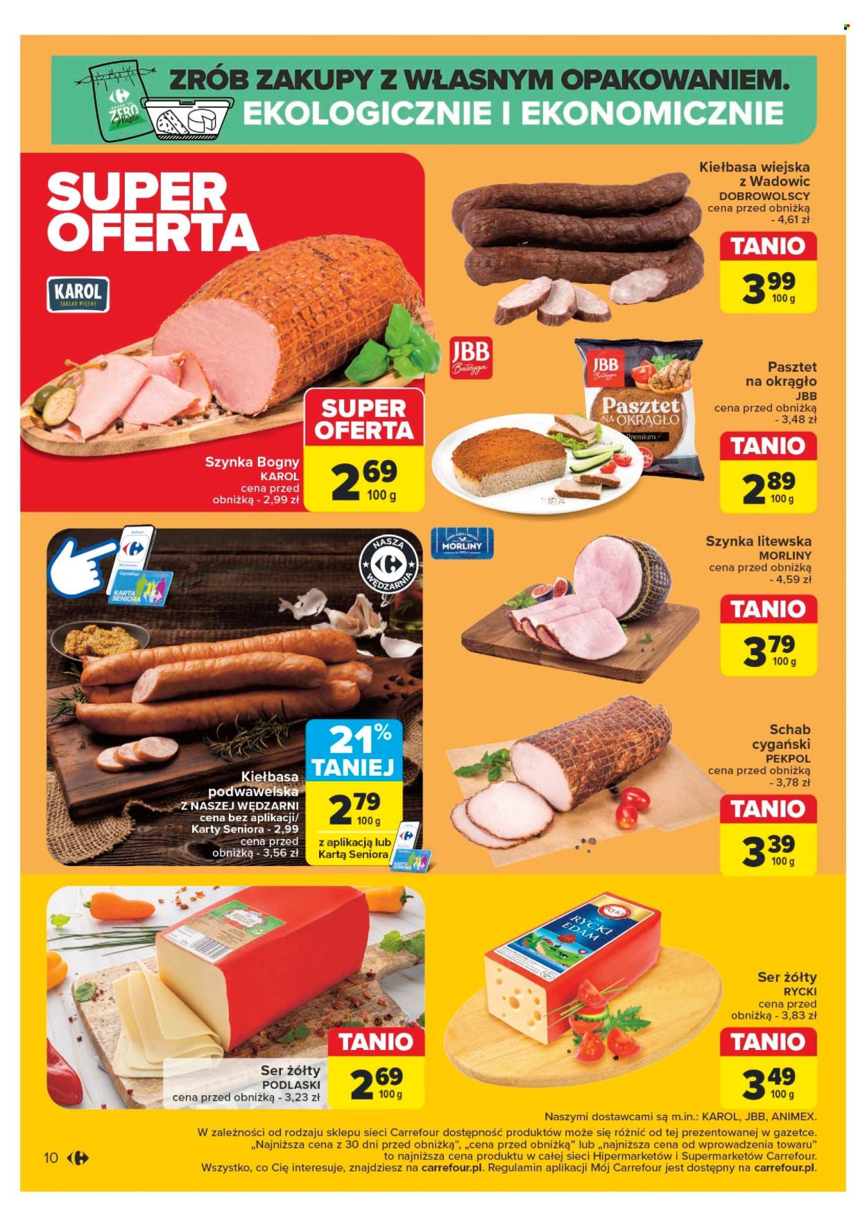 Gazetka Carrefour - 25.11.2024 - 30.11.2024. Strona 10