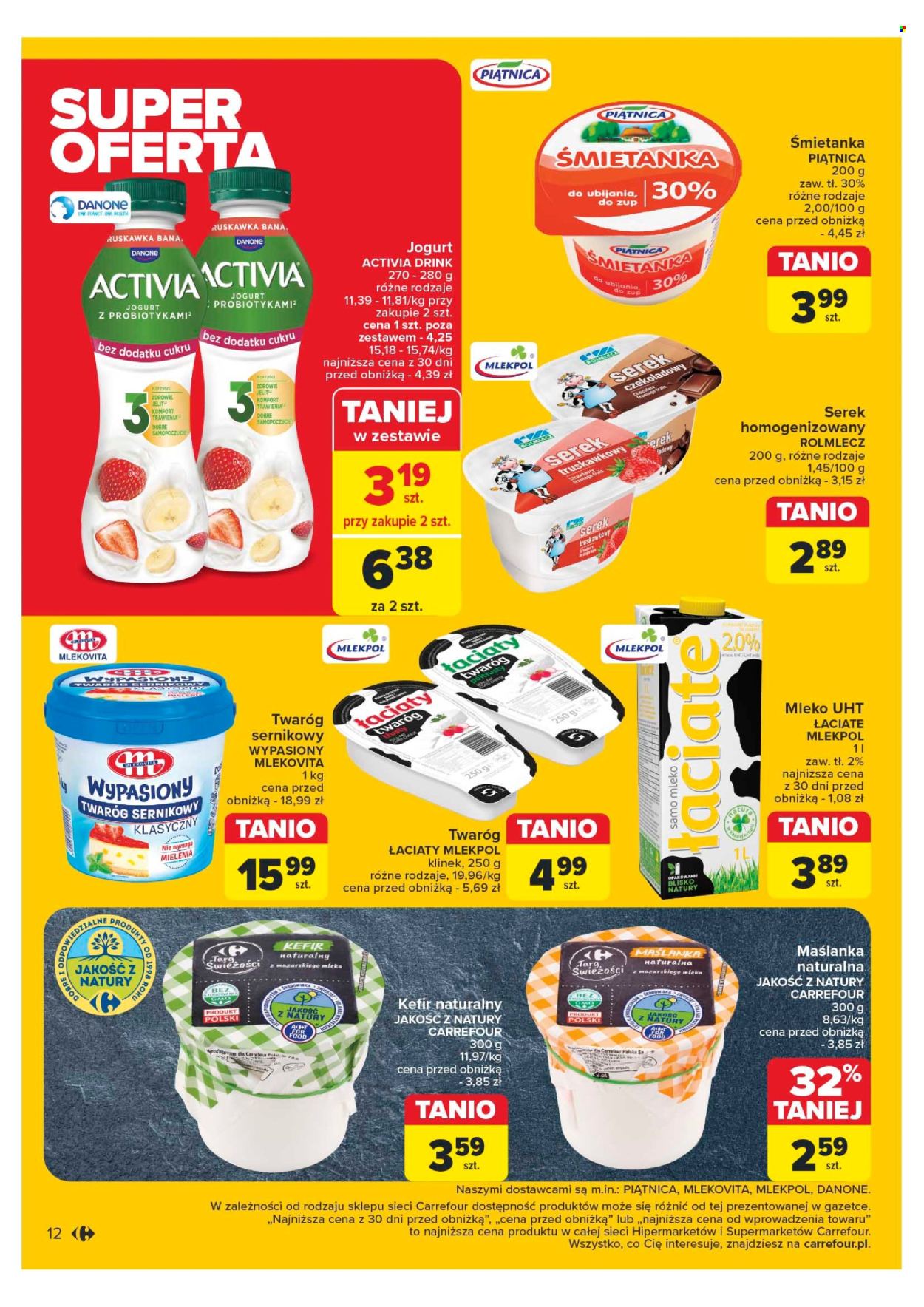 Gazetka Carrefour - 25.11.2024 - 30.11.2024. Strona 12