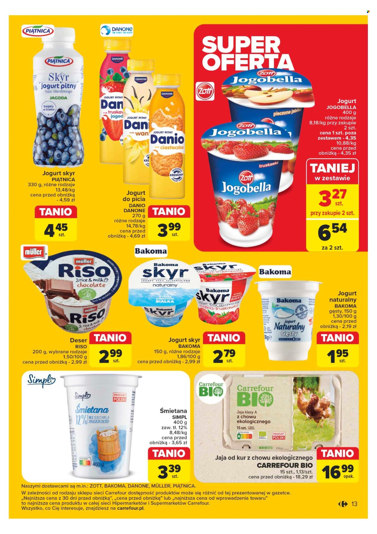 Gazetka Carrefour - 25.11.2024 - 30.11.2024. Strona 13