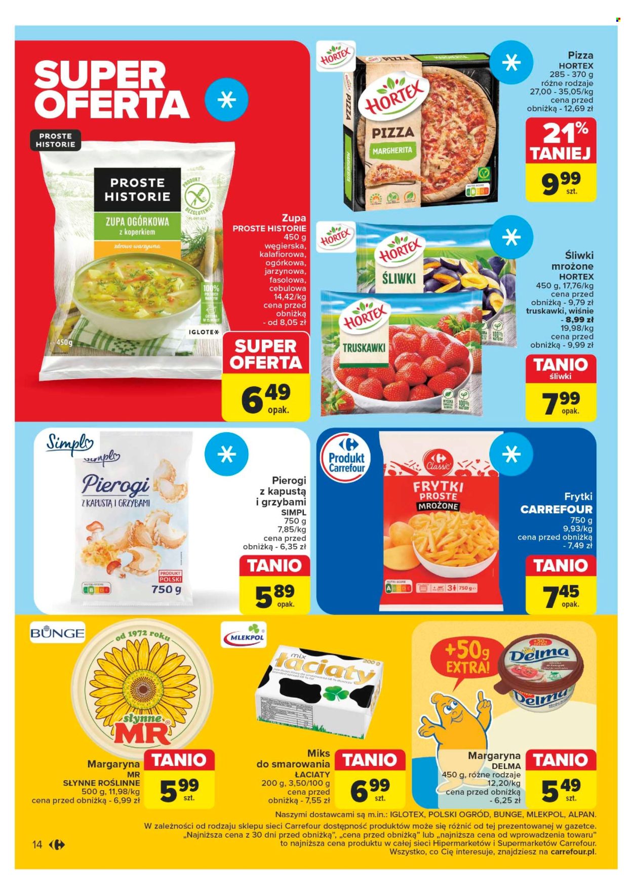 Gazetka Carrefour - 25.11.2024 - 30.11.2024. Strona 14