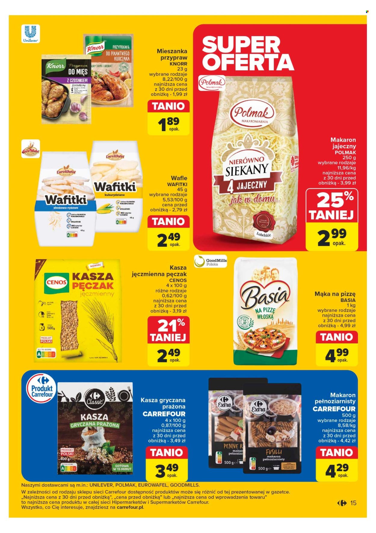 Gazetka Carrefour - 25.11.2024 - 30.11.2024. Strona 15