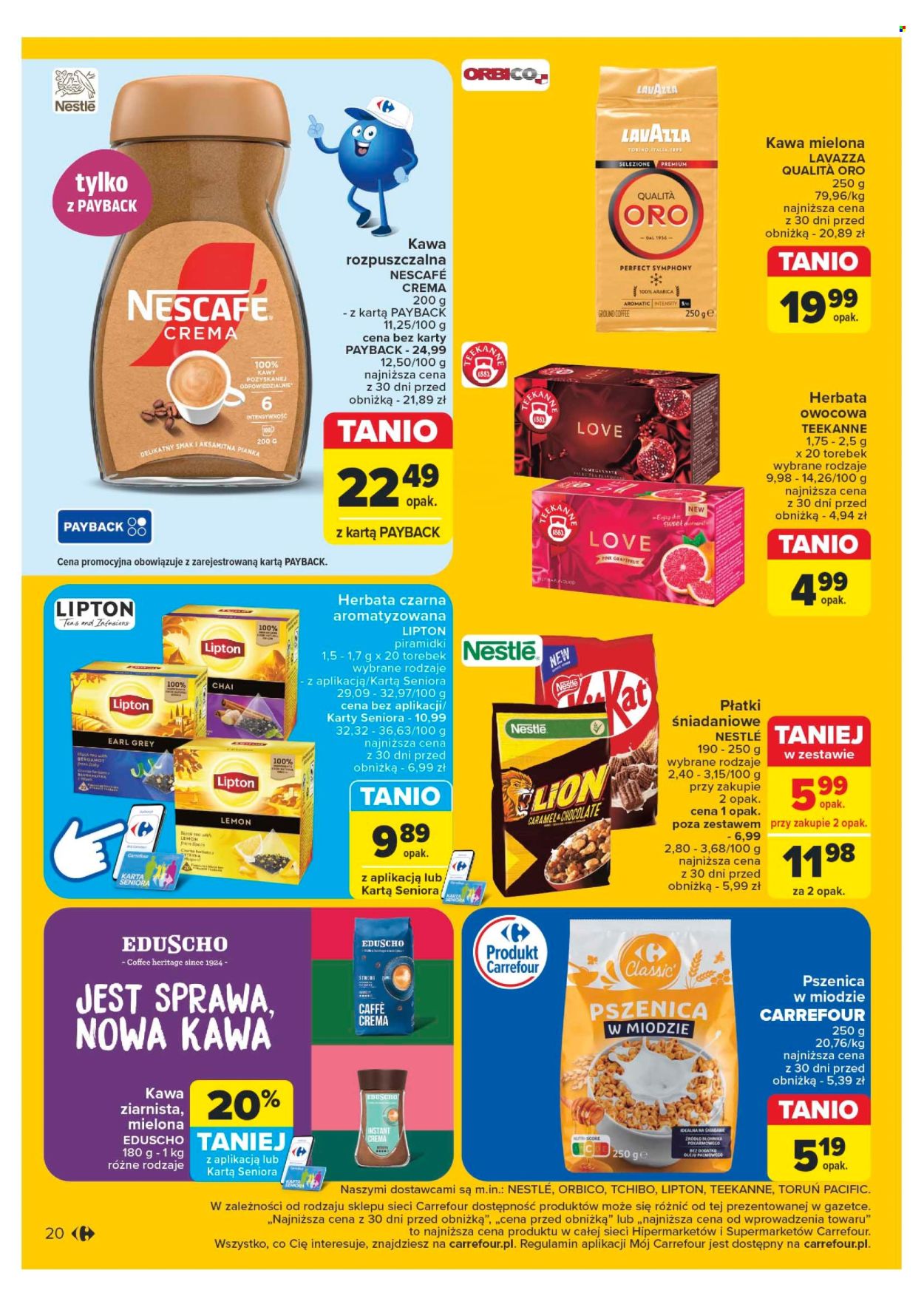 Gazetka Carrefour - 25.11.2024 - 30.11.2024. Strona 20