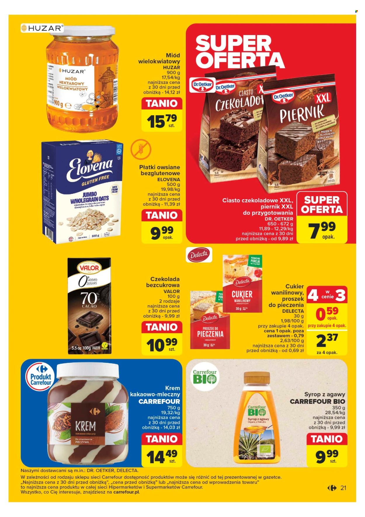 Gazetka Carrefour - 25.11.2024 - 30.11.2024. Strona 21