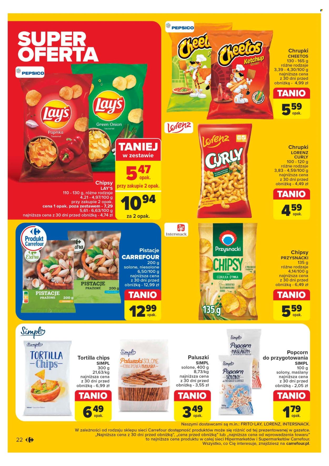 Gazetka Carrefour - 25.11.2024 - 30.11.2024. Strona 22