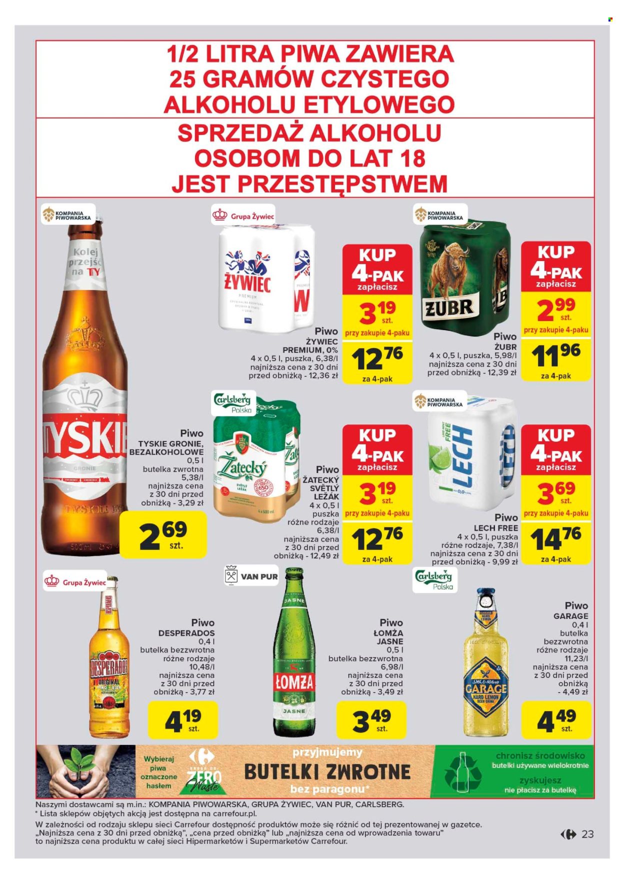 Gazetka Carrefour - 25.11.2024 - 30.11.2024. Strona 23