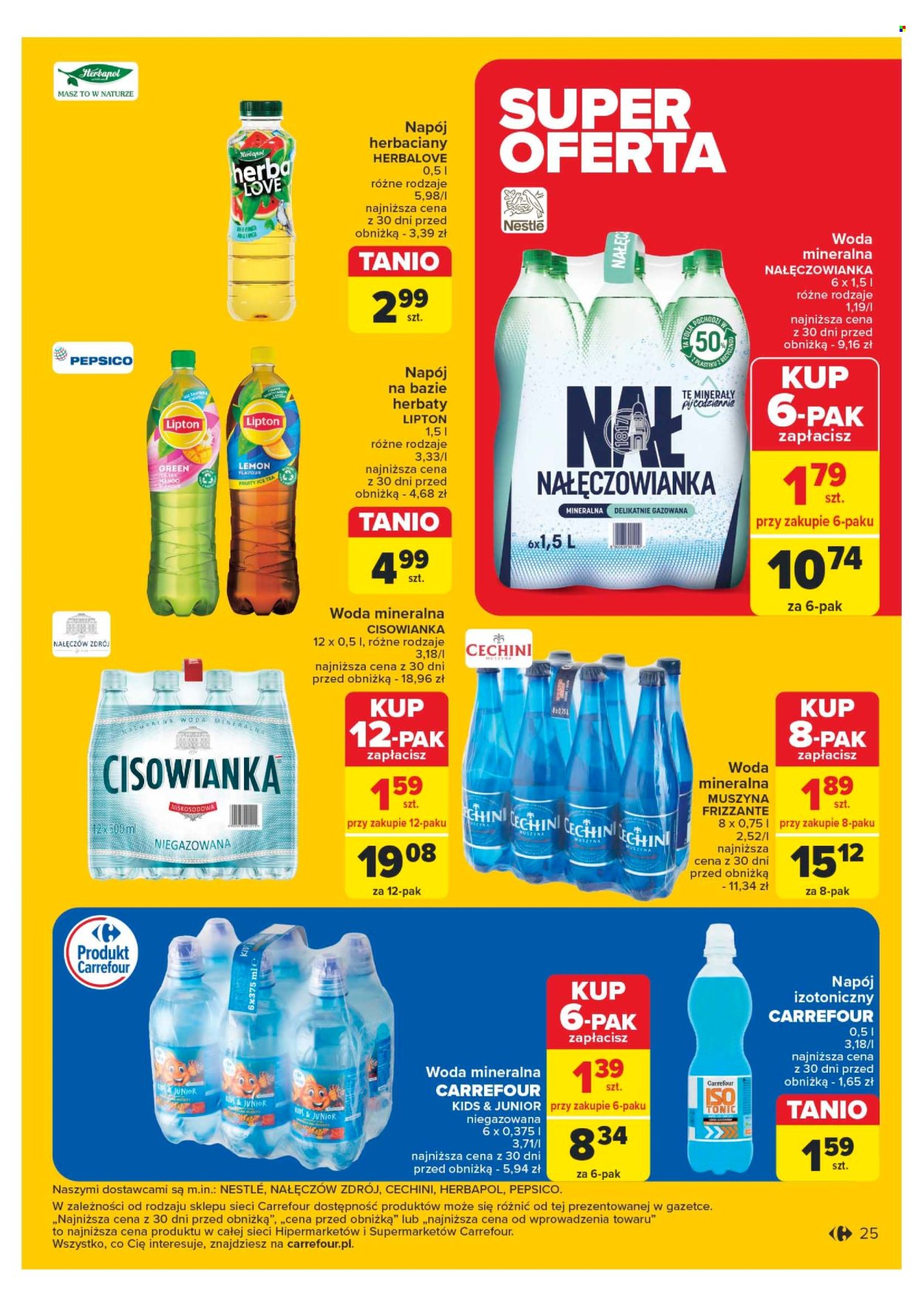 Gazetka Carrefour - 25.11.2024 - 30.11.2024. Strona 25