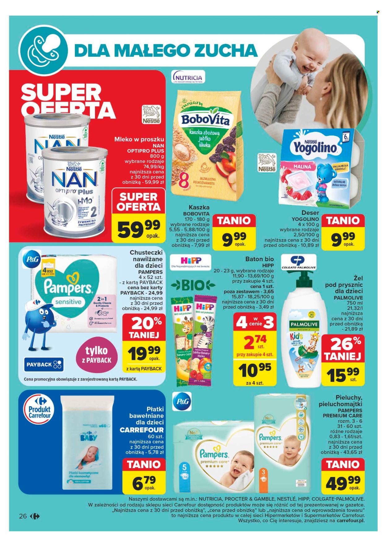 Gazetka Carrefour - 25.11.2024 - 30.11.2024. Strona 26