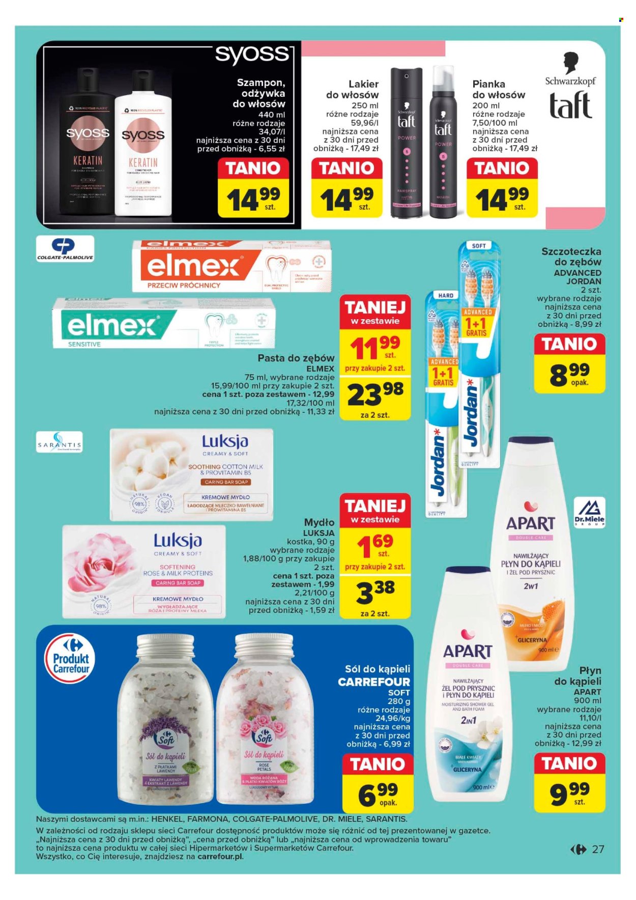 Gazetka Carrefour - 25.11.2024 - 30.11.2024. Strona 27