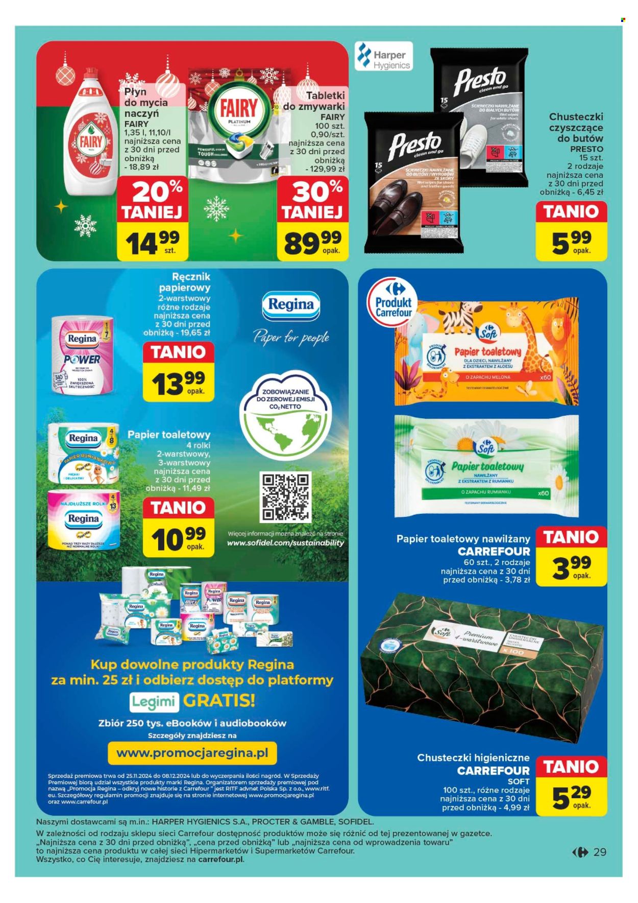 Gazetka Carrefour - 25.11.2024 - 30.11.2024. Strona 29
