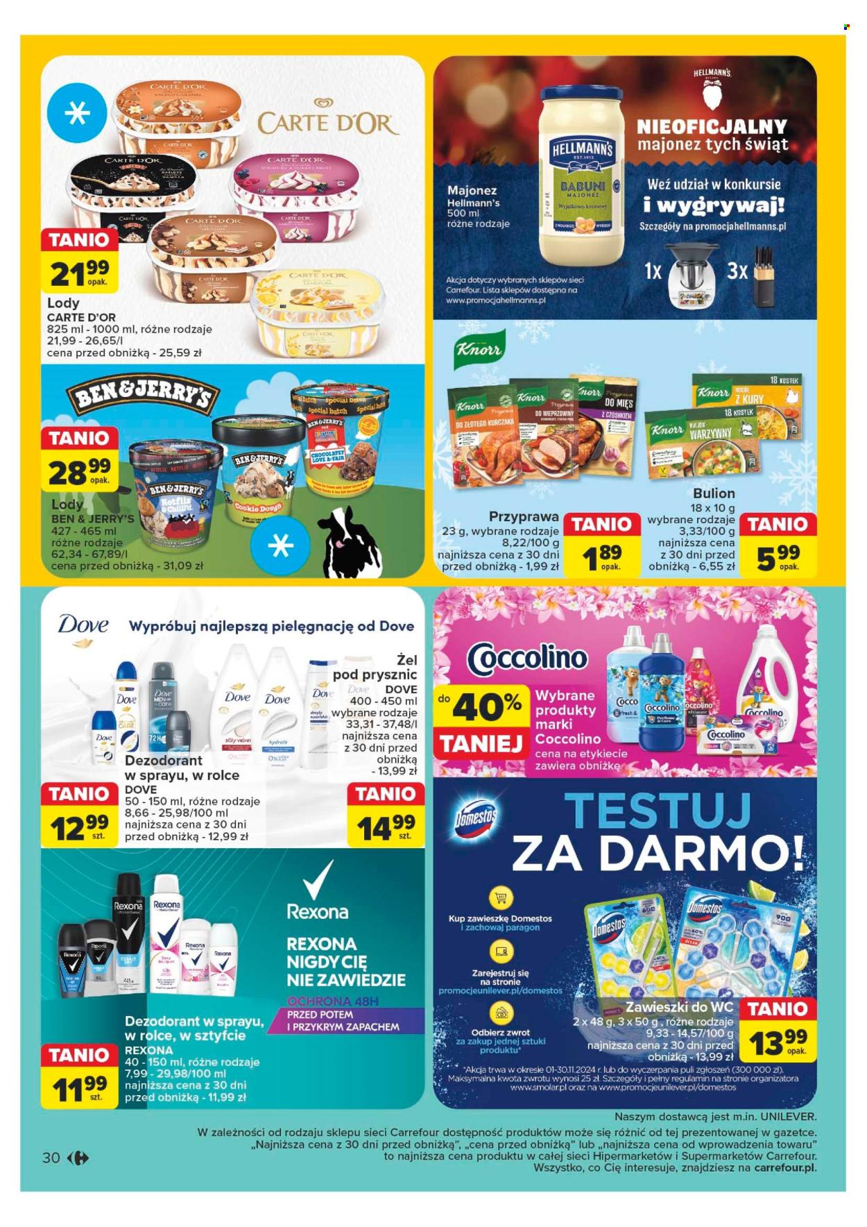 Gazetka Carrefour - 25.11.2024 - 30.11.2024. Strona 30