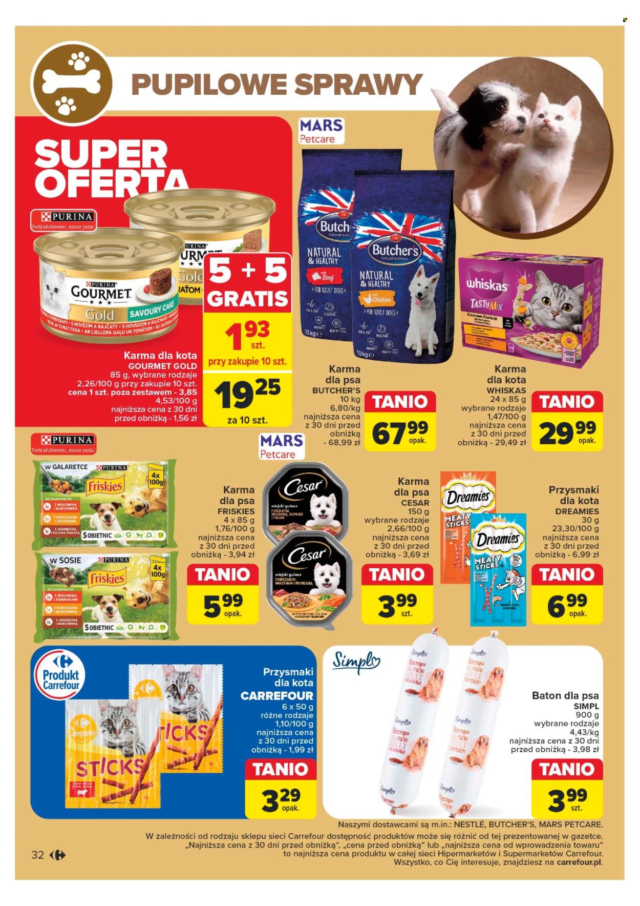 Gazetka Carrefour - 25.11.2024 - 30.11.2024. Strona 32