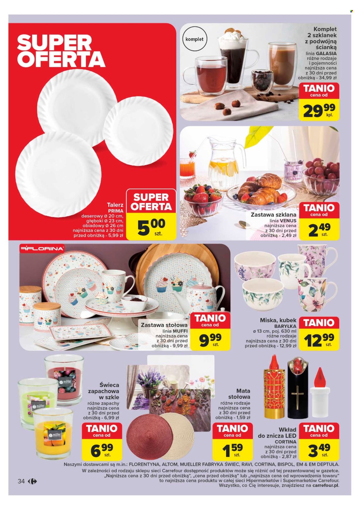 Gazetka Carrefour - 25.11.2024 - 30.11.2024. Strona 34