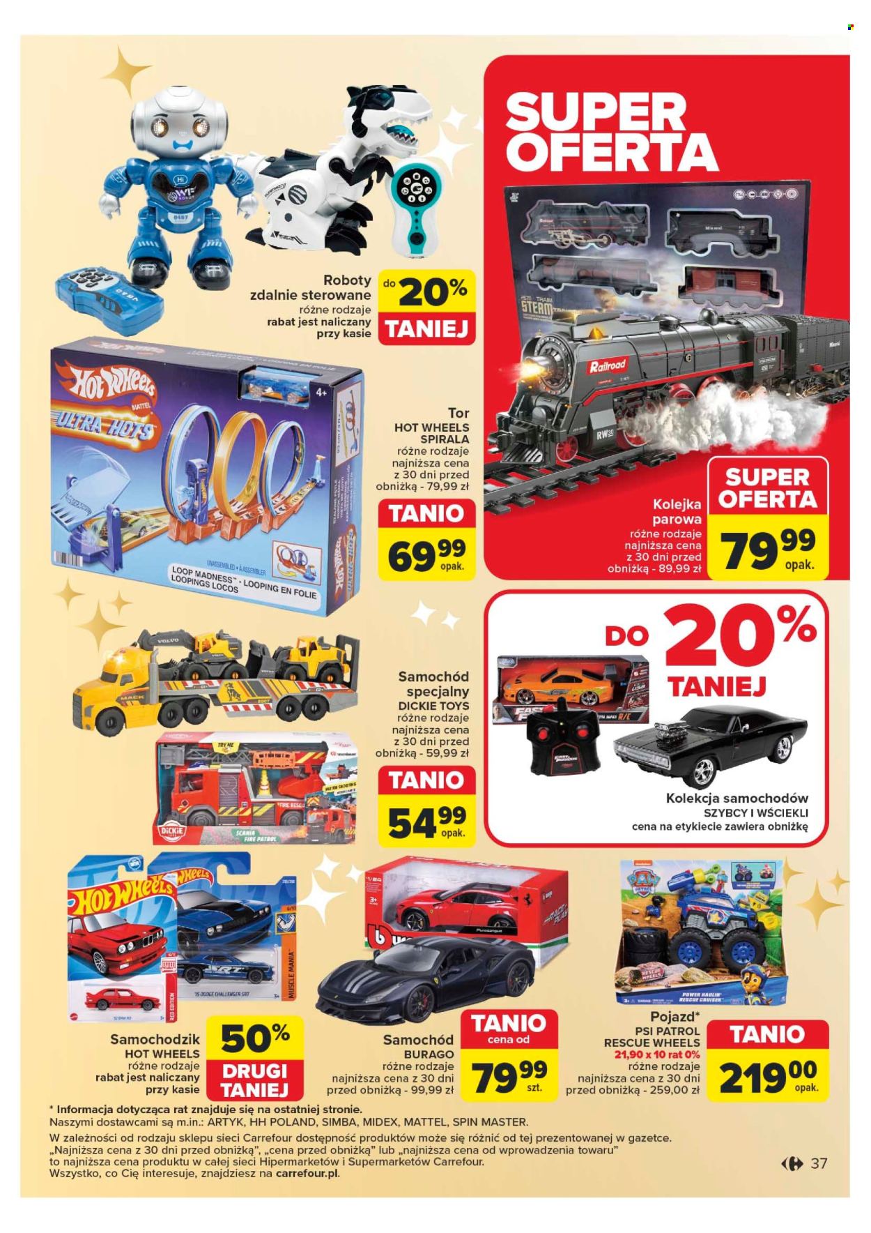 Gazetka Carrefour - 25.11.2024 - 30.11.2024. Strona 37
