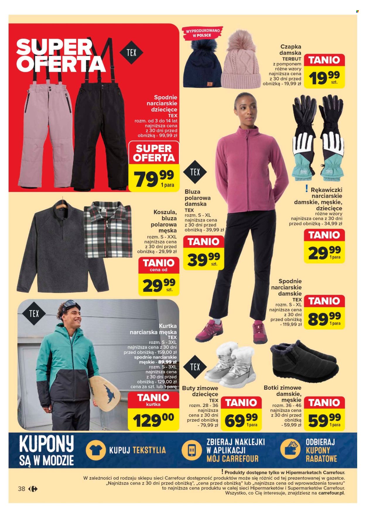 Gazetka Carrefour - 25.11.2024 - 30.11.2024. Strona 38