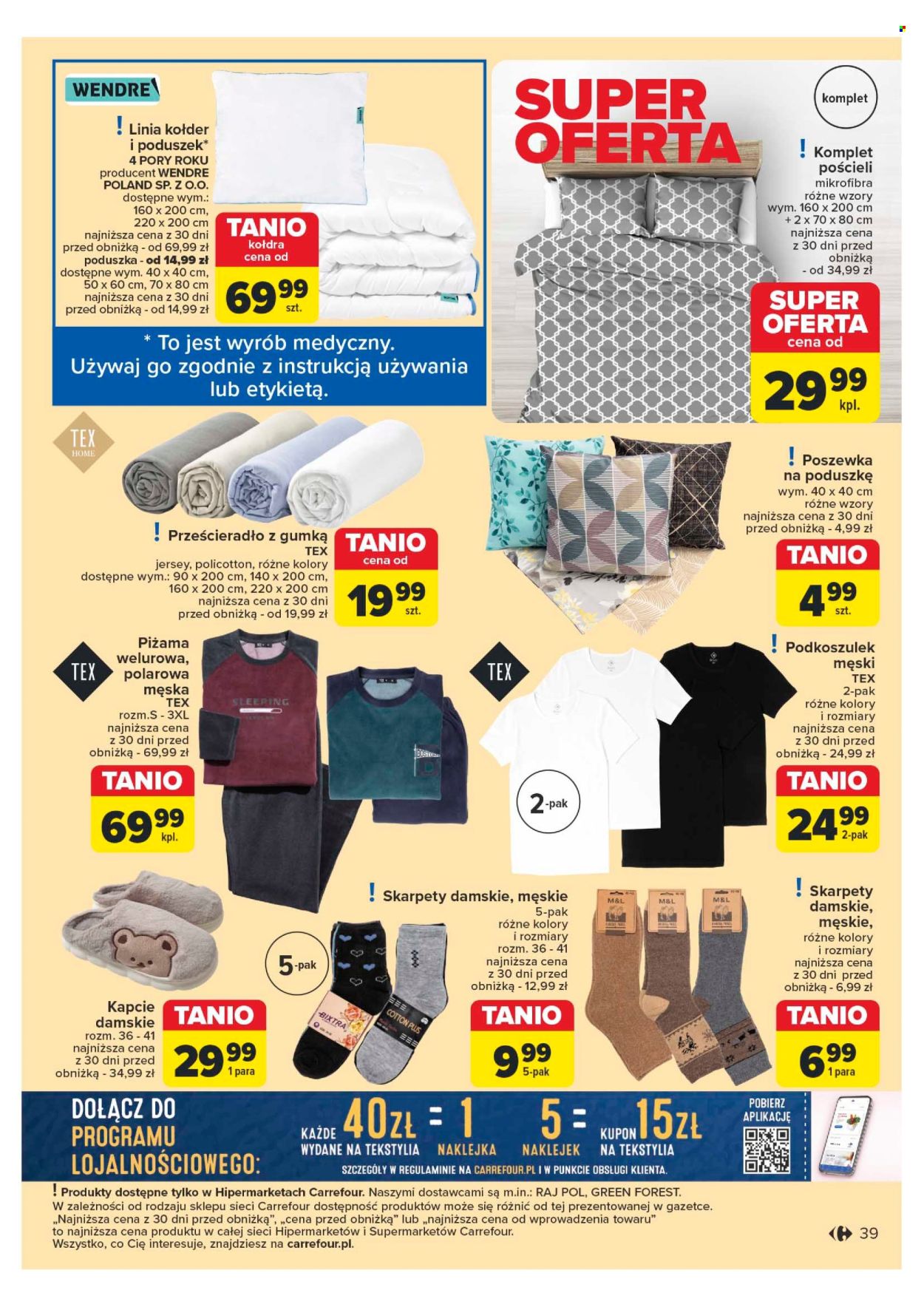 Gazetka Carrefour - 25.11.2024 - 30.11.2024. Strona 39