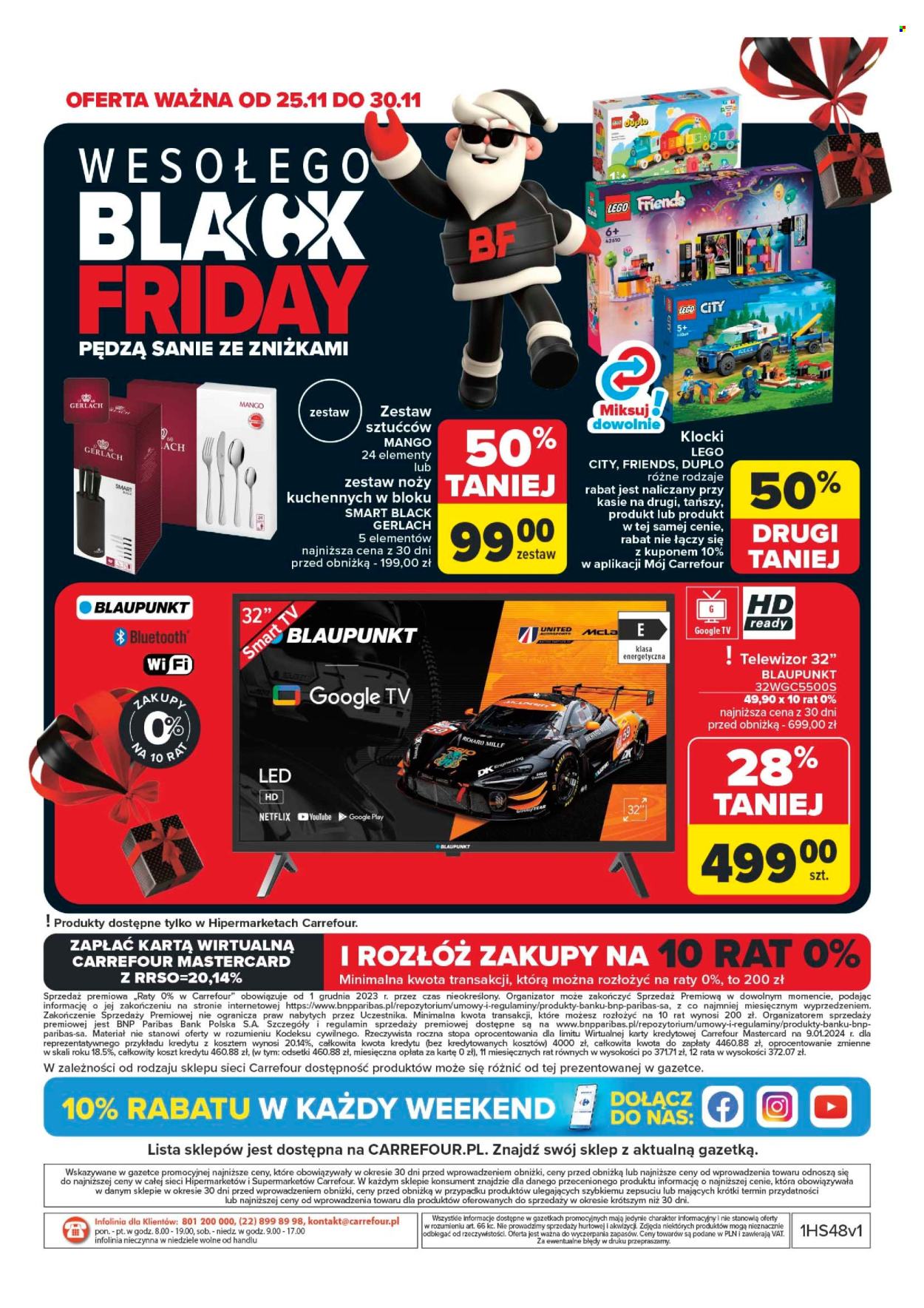 Gazetka Carrefour - 25.11.2024 - 30.11.2024. Strona 40