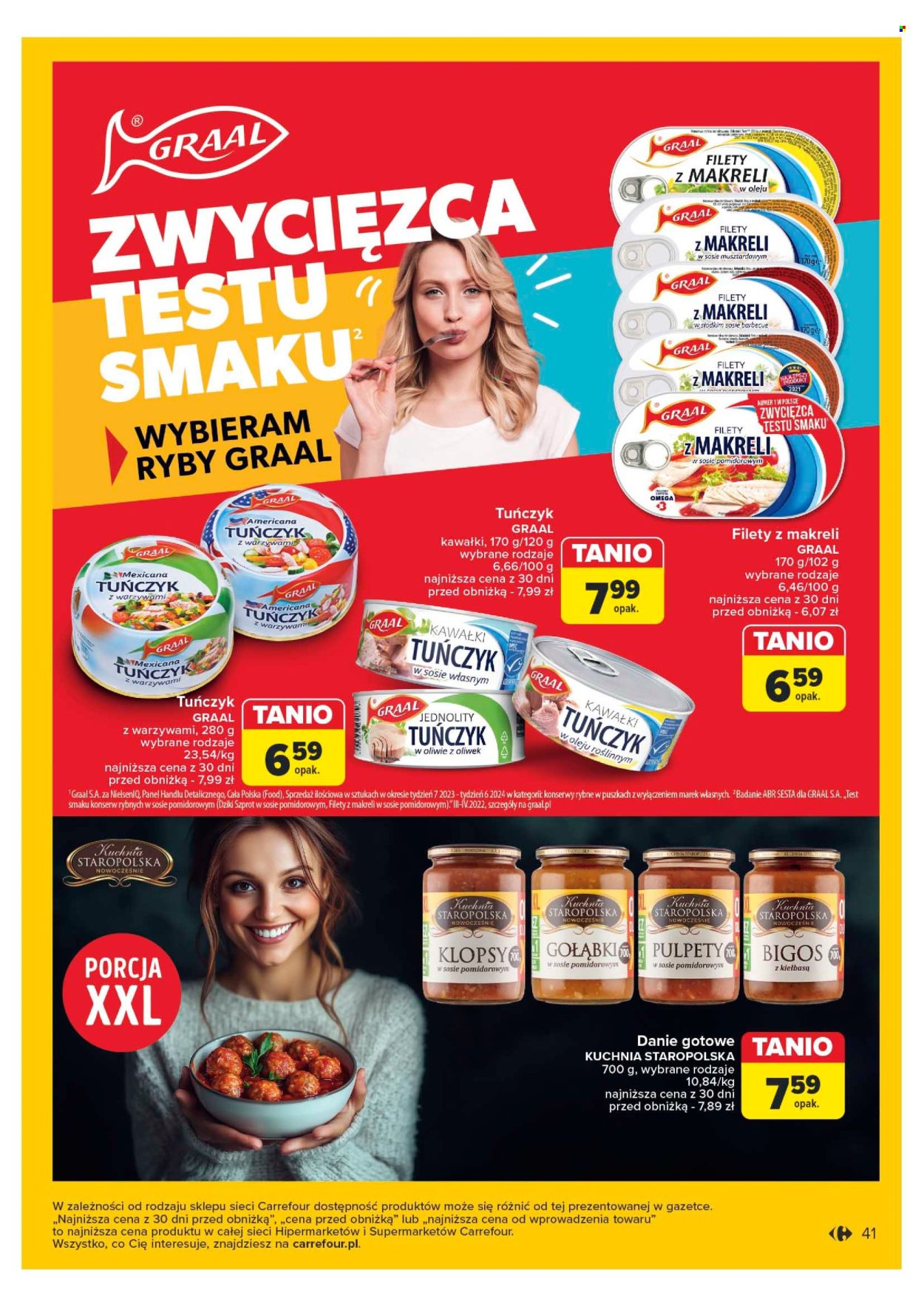 Gazetka Carrefour - 25.11.2024 - 30.11.2024. Strona 41