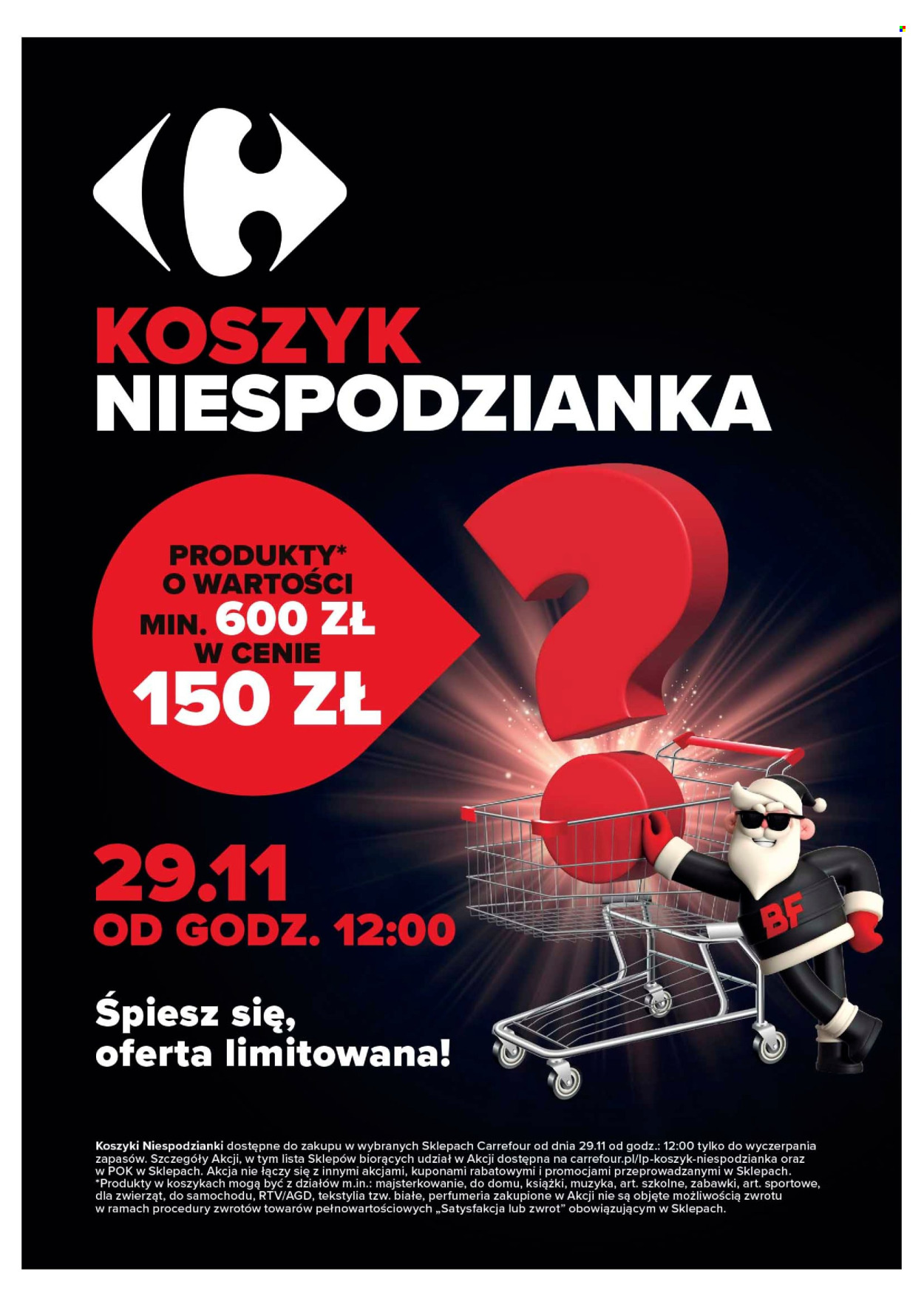 Gazetka Carrefour - 25.11.2024 - 30.11.2024. Strona 42