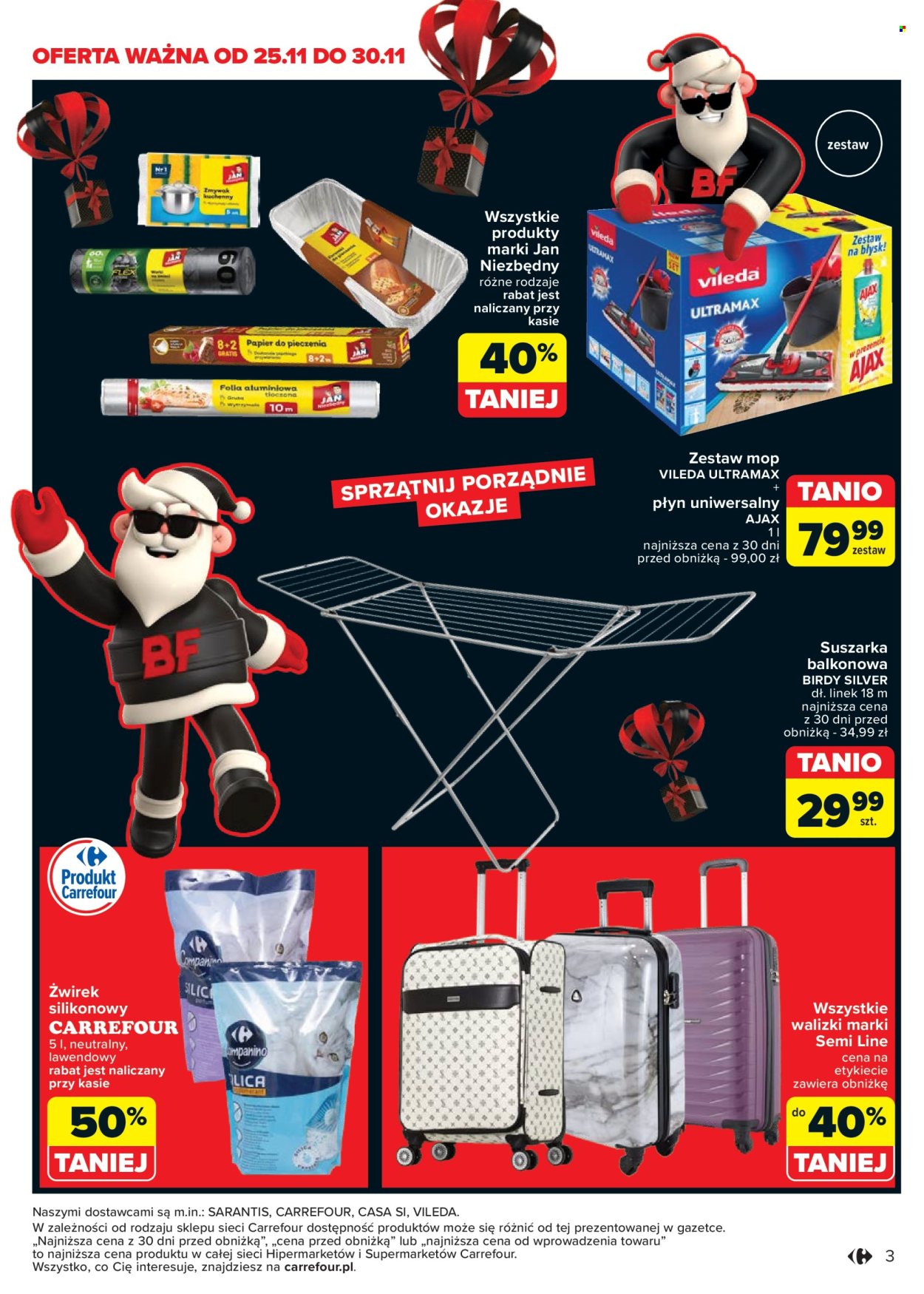 Gazetka Carrefour - 25.11.2024 - 30.11.2024. Strona 3
