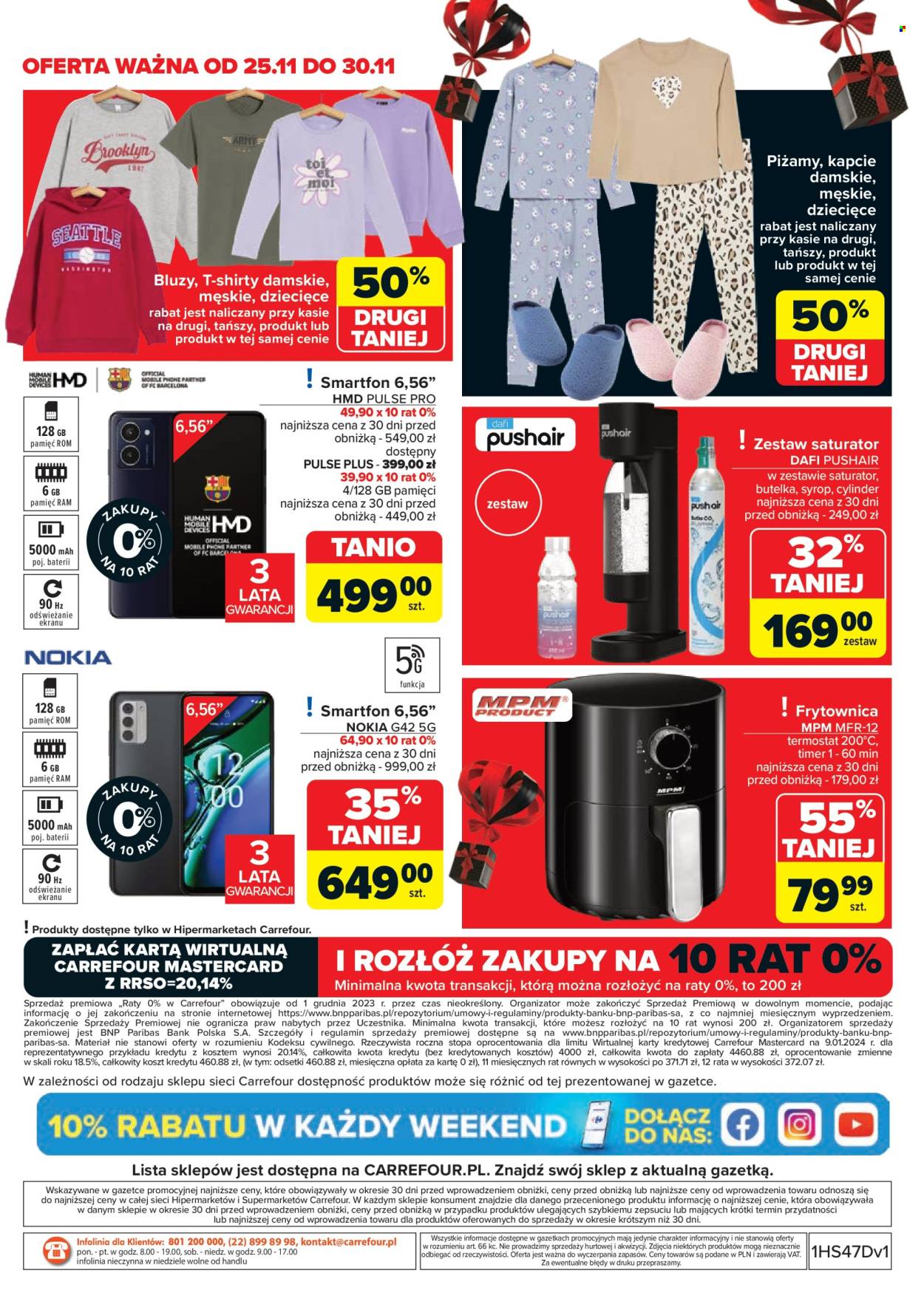 Gazetka Carrefour - 25.11.2024 - 30.11.2024. Strona 4