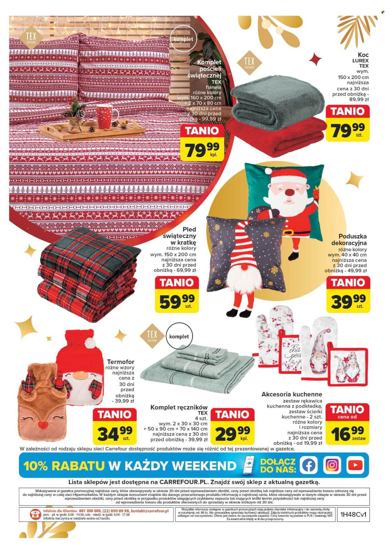 Gazetka Carrefour - 26.11.2024 - 24.12.2024. Strona 6