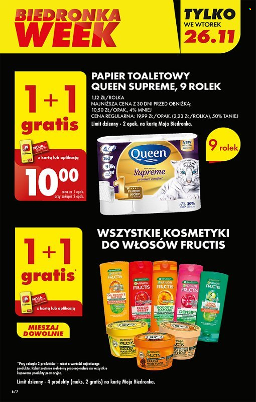 Gazetka Biedronka - 25.11.2024 - 30.11.2024. Strona 8